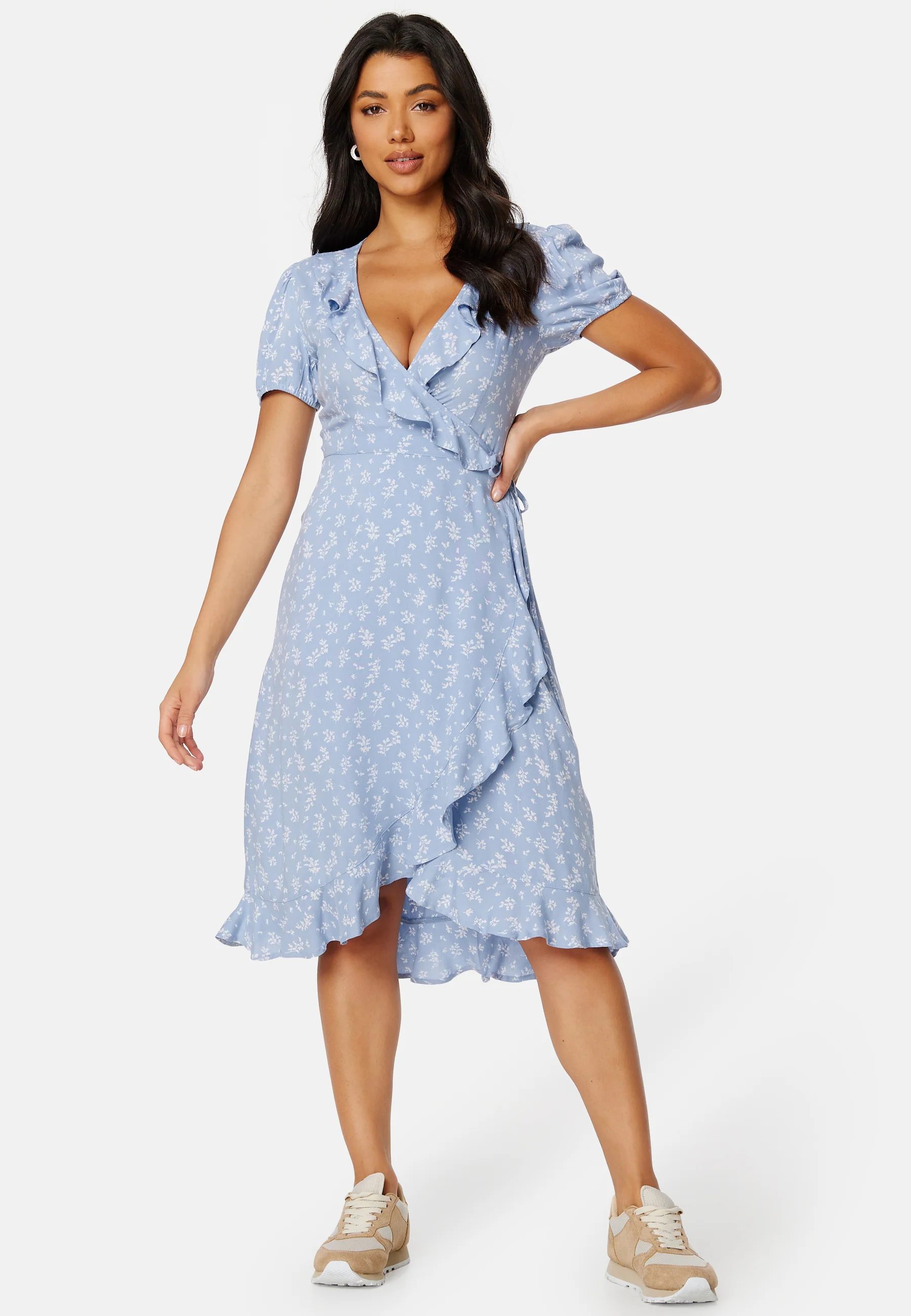 Patrinia Midi dress - Image 5