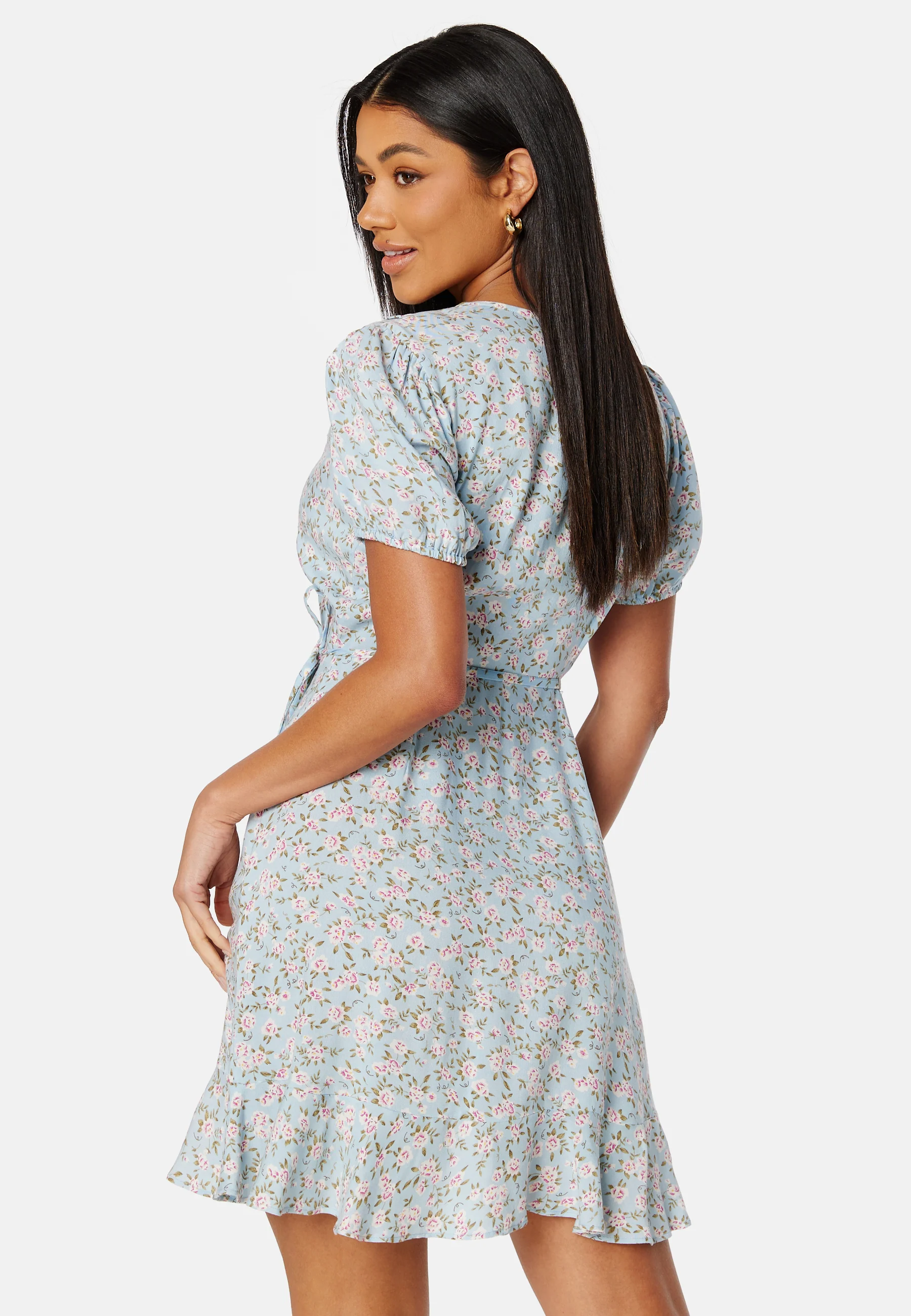 Patrinia wrap dress - Image 3