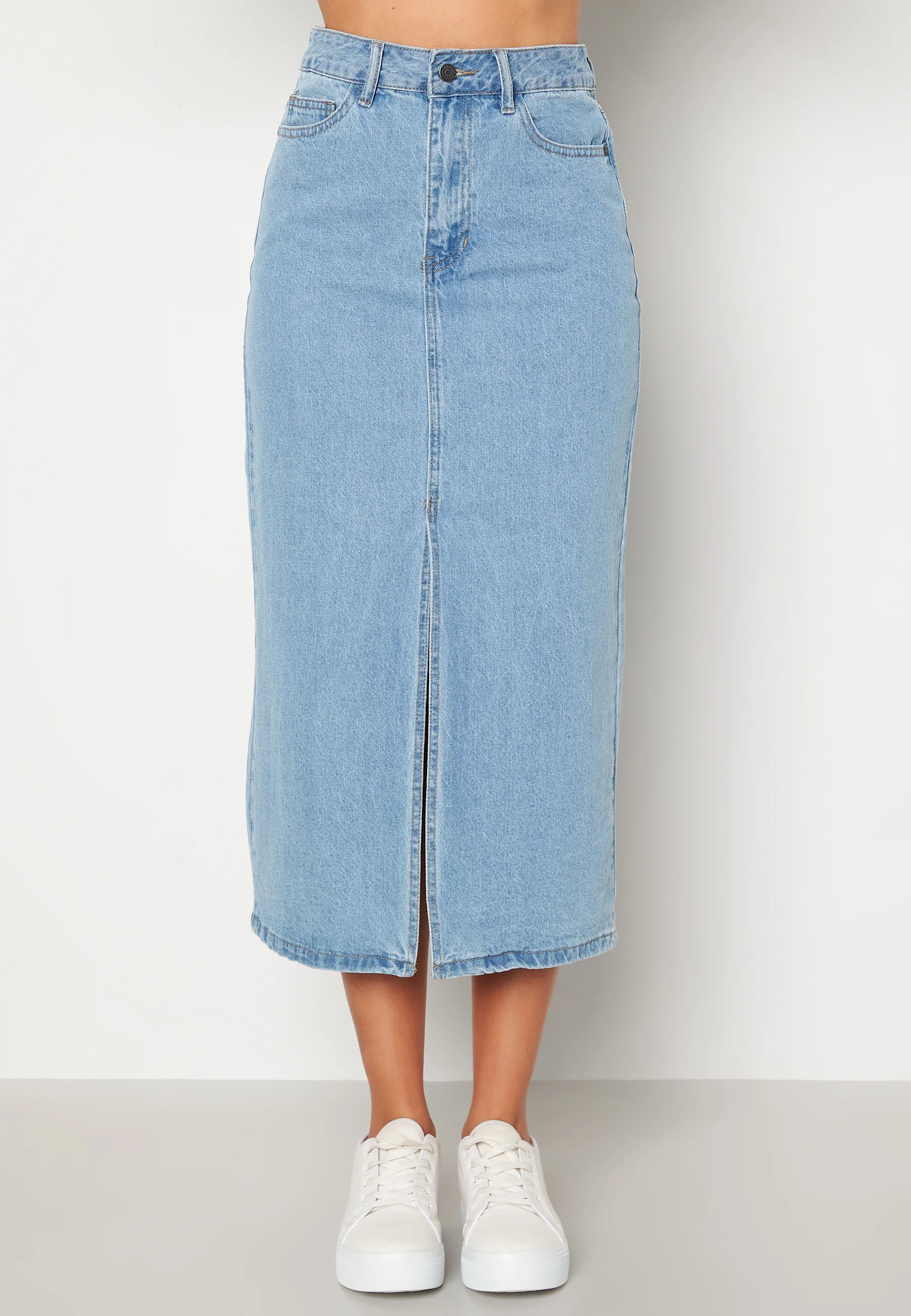 Patrizia HW Denim Skirt - Image 2