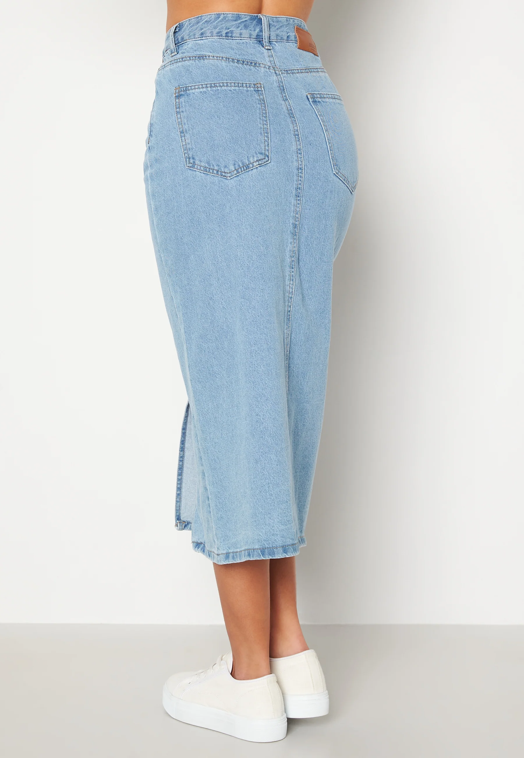 Patrizia HW Denim Skirt - Image 4