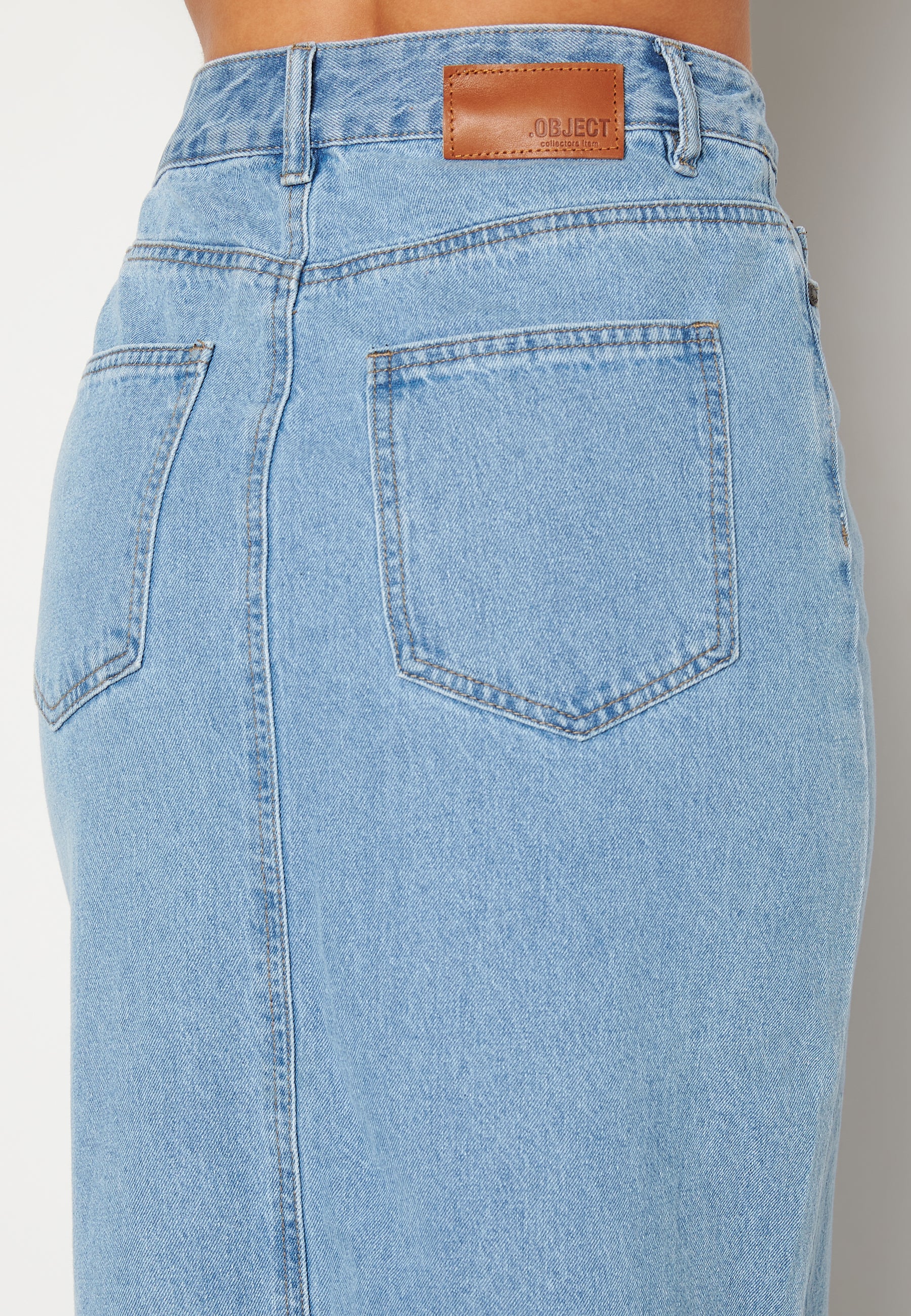Patrizia HW Denim Skirt - Image 5