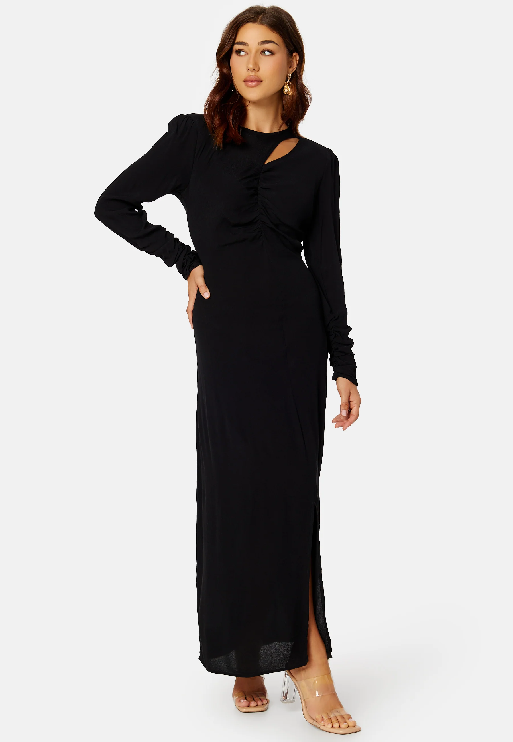 Patti L/S Dress