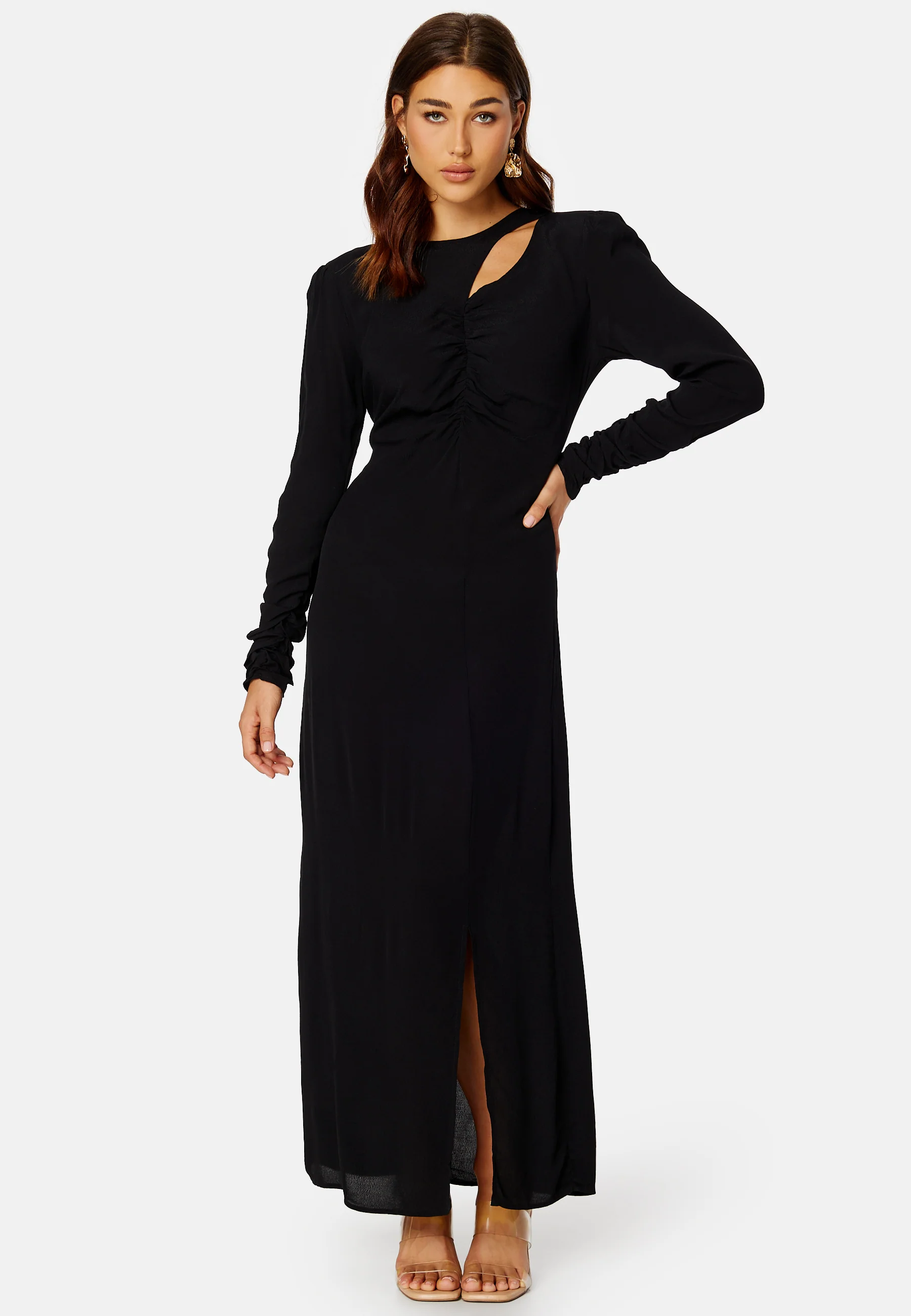 Patti L/S Dress - Image 2