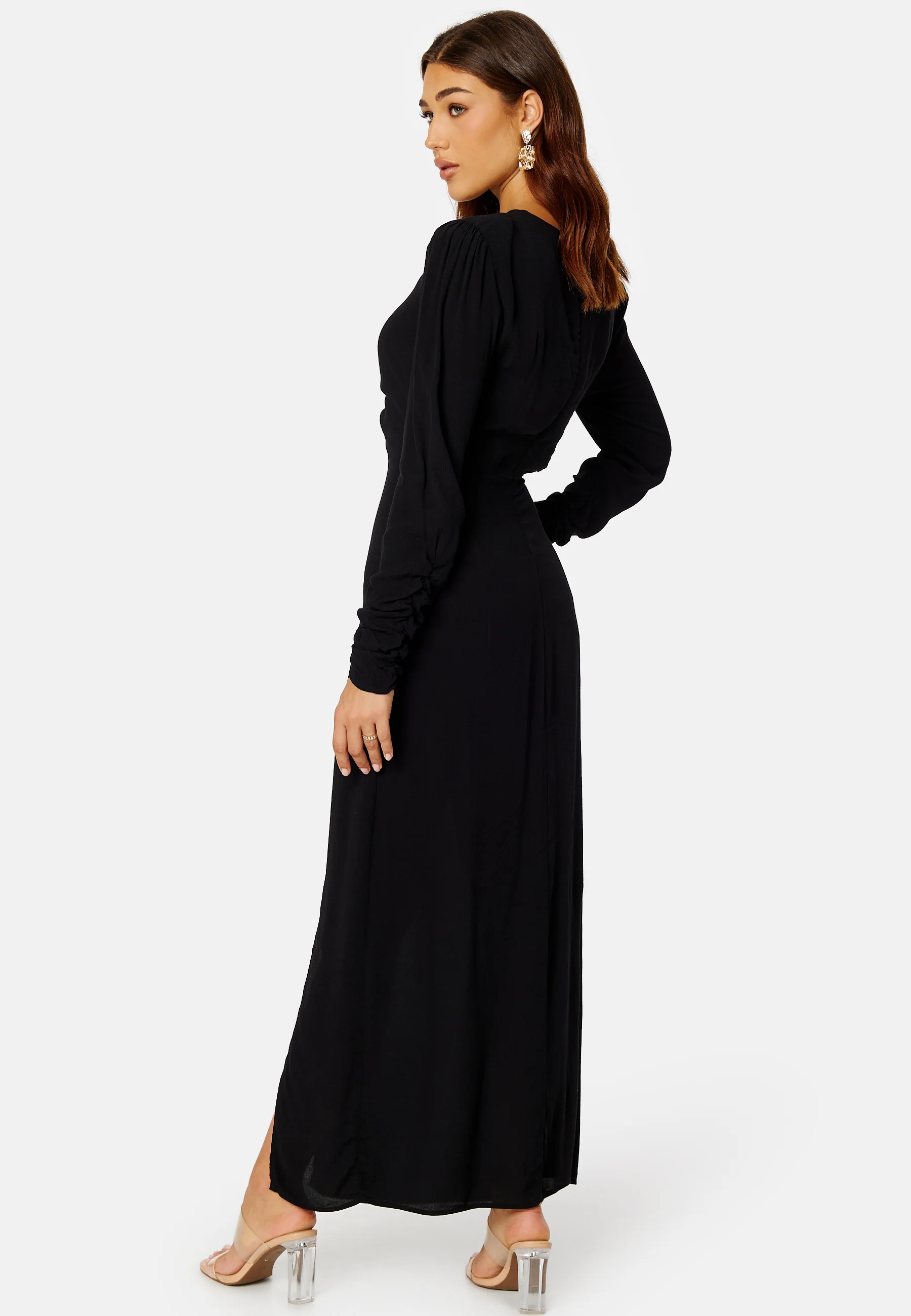 Patti L/S Dress - Image 3