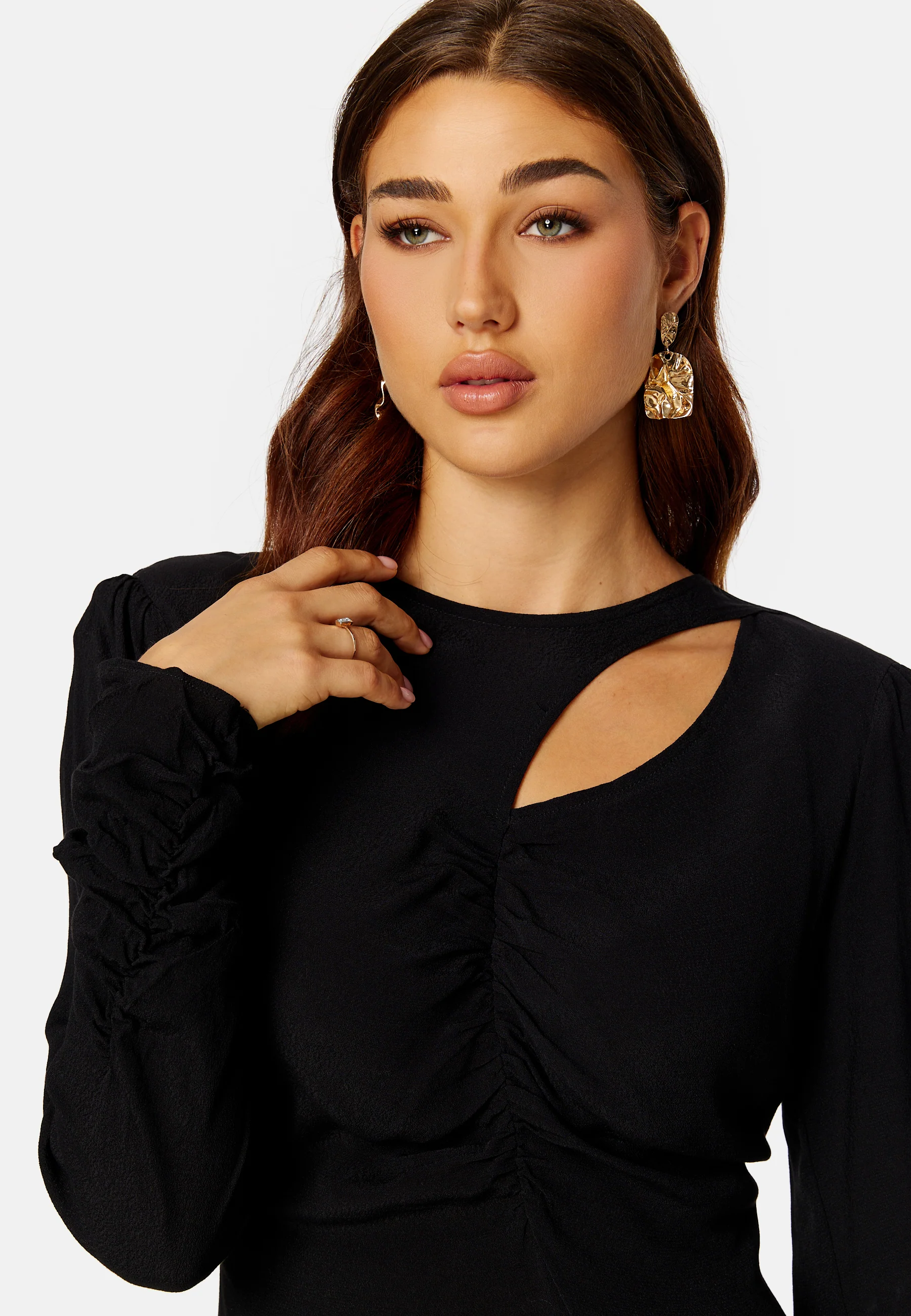 Patti L/S Dress - Image 5