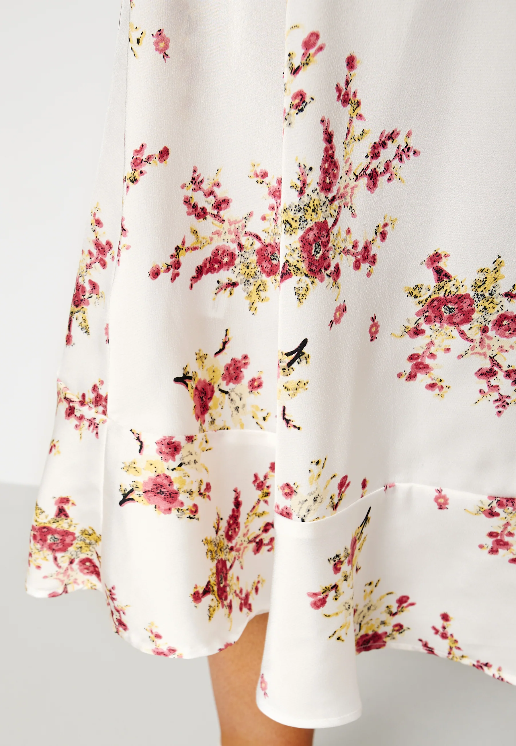 Pauletta Wrap Dress - Image 4