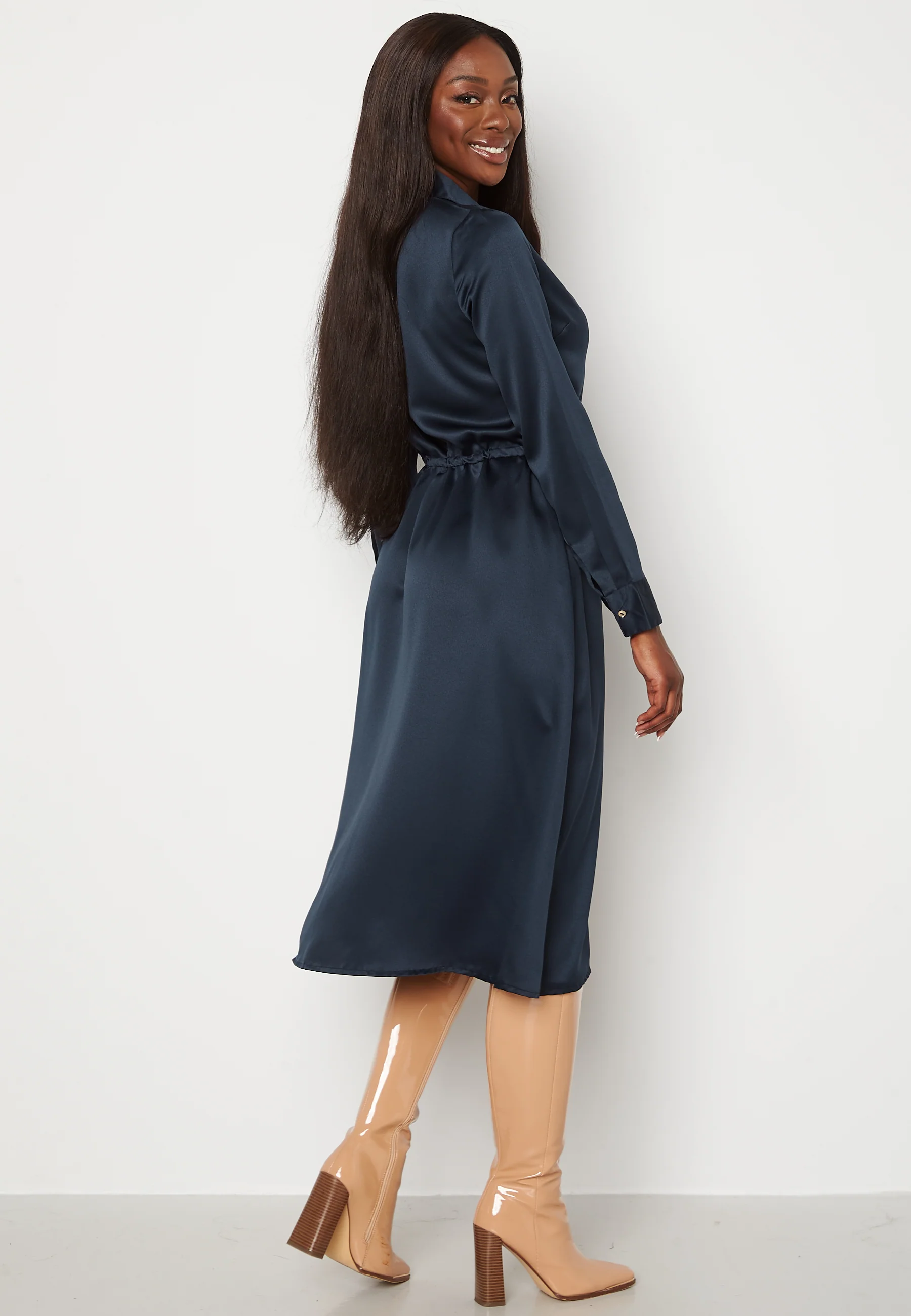 Pauline shirt dress - Image 2