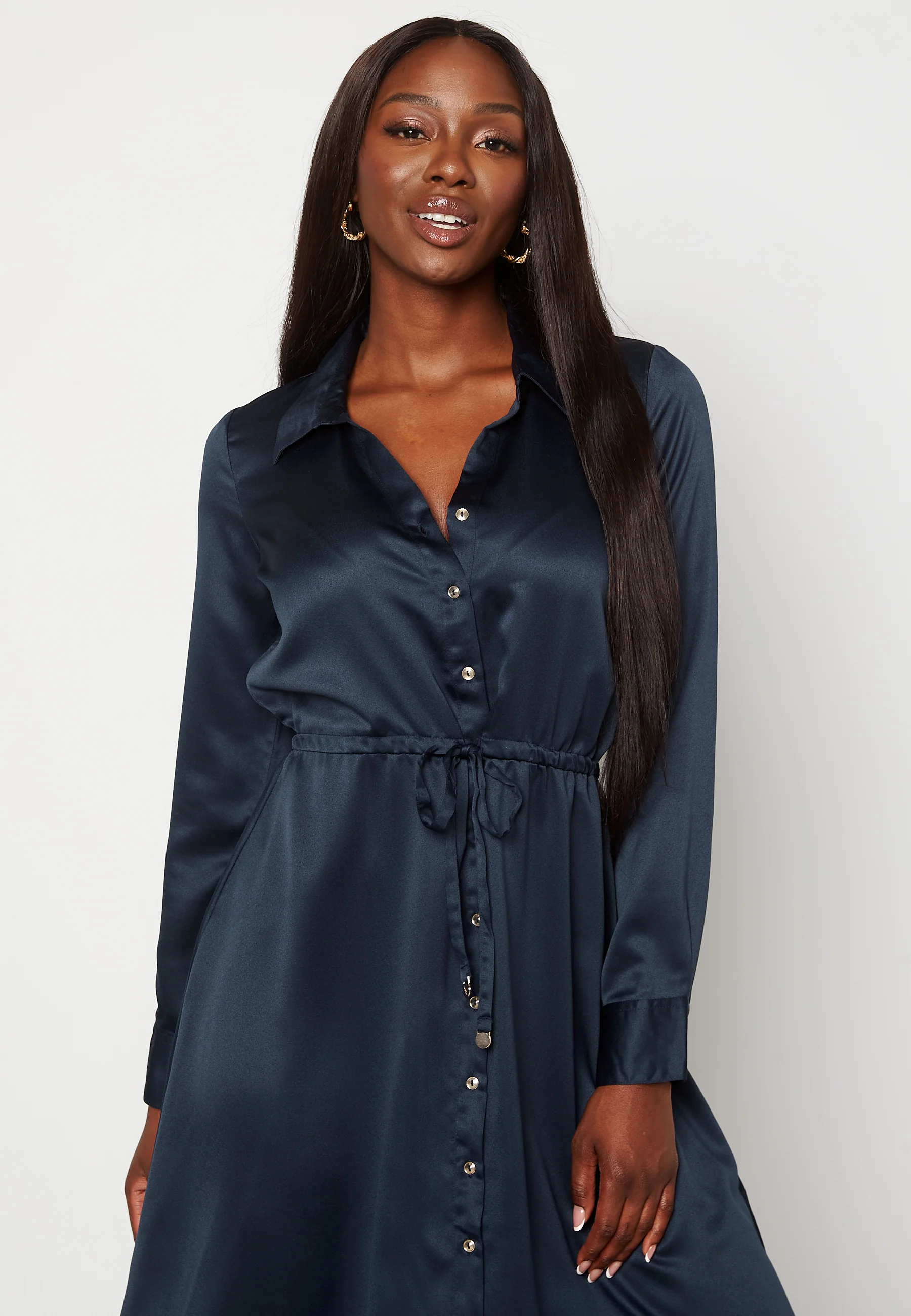 Pauline shirt dress - Image 3