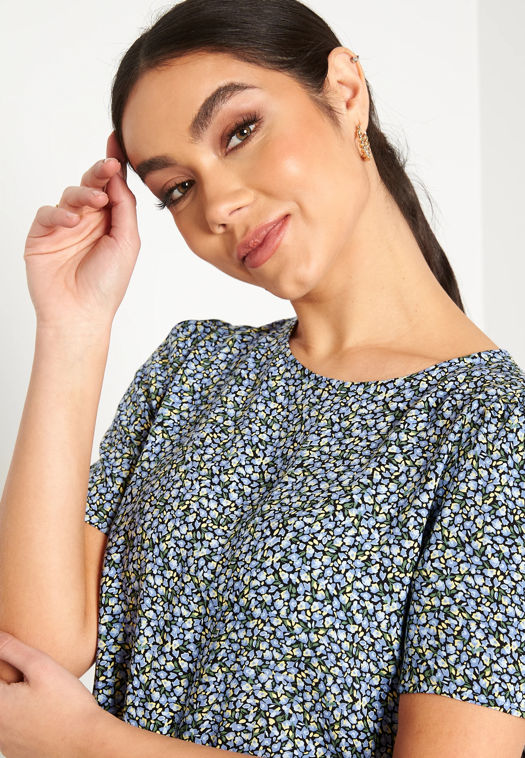 Paya S/S Dress - Image 4