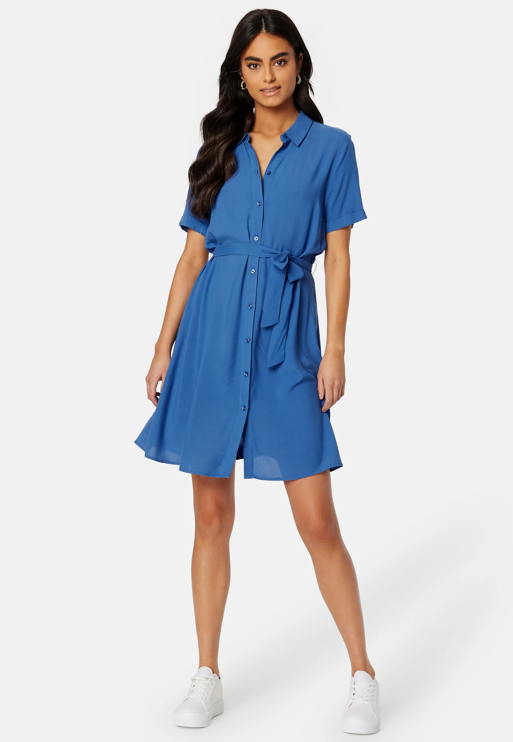 Paya S/S Shirt Dress - Image 2
