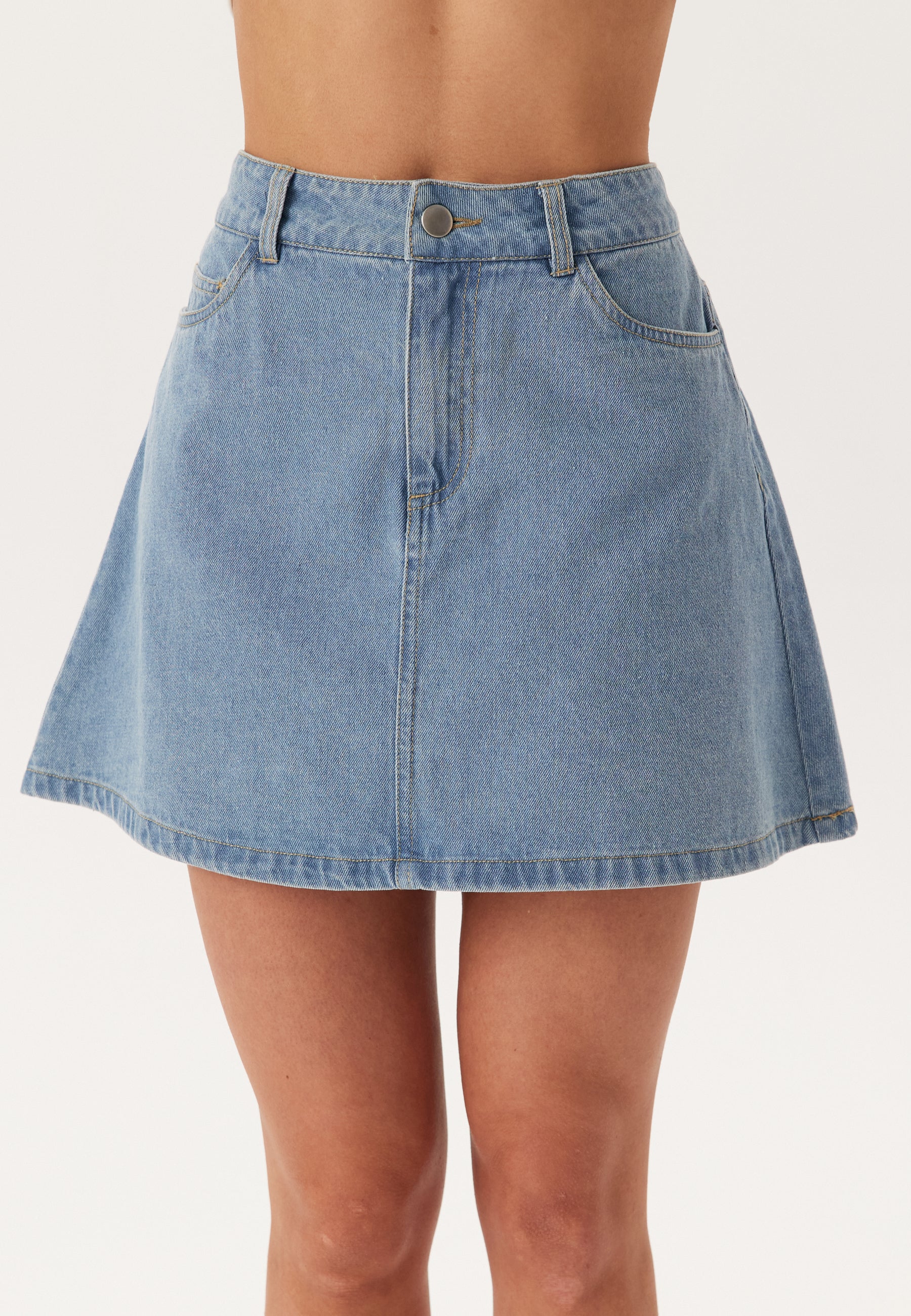 Pcabbi Mw A-shape Skirt - Image 3