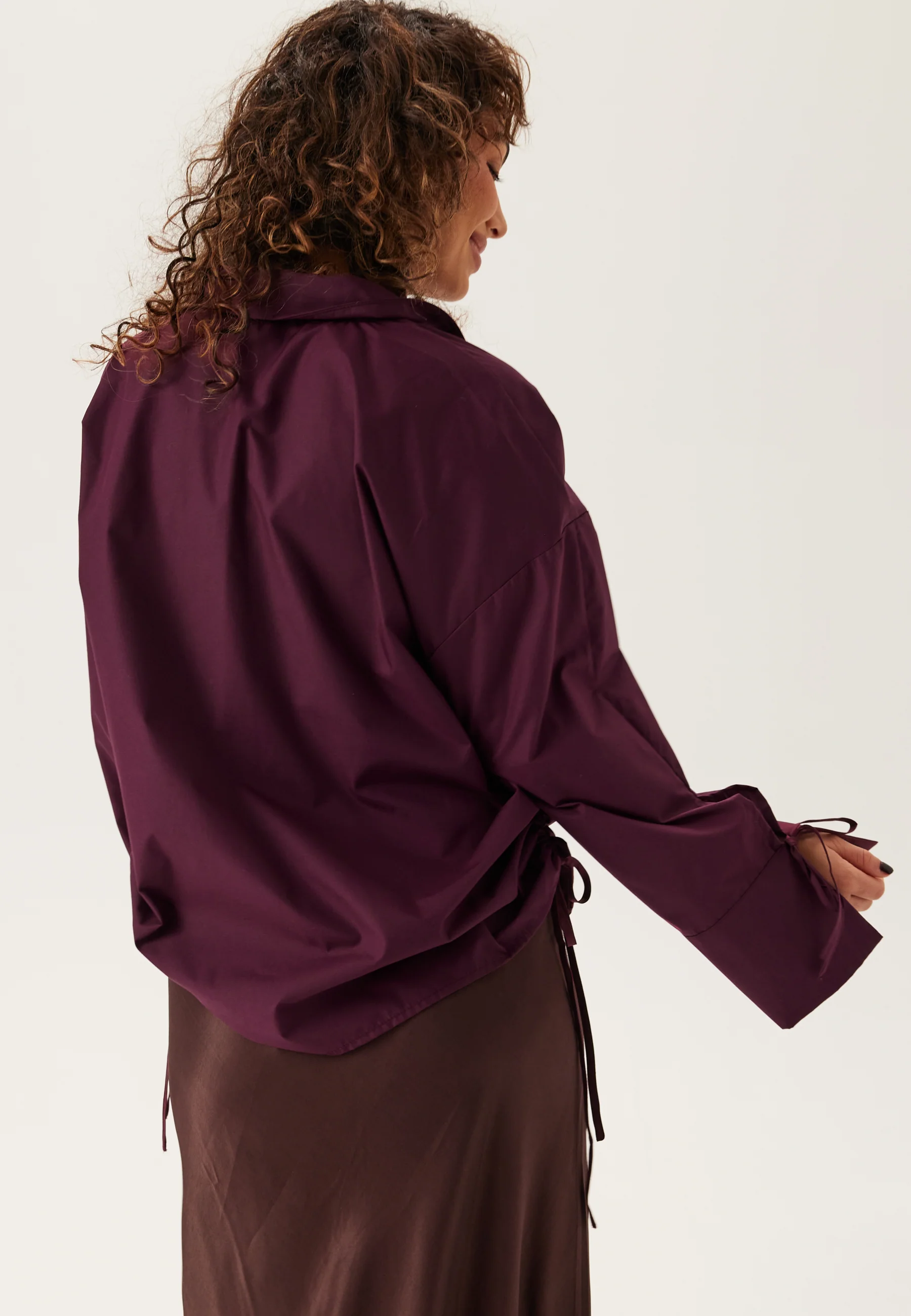 Pcanni Ls Loose Shirt - Image 2