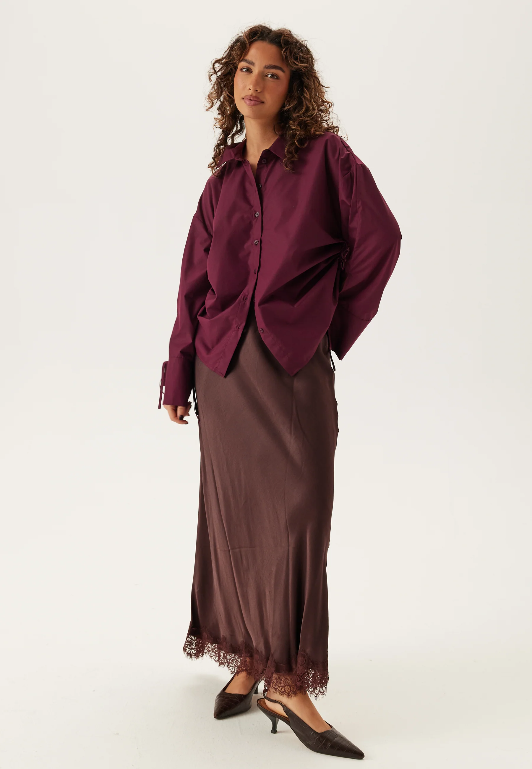 Pcanni Ls Loose Shirt - Image 6