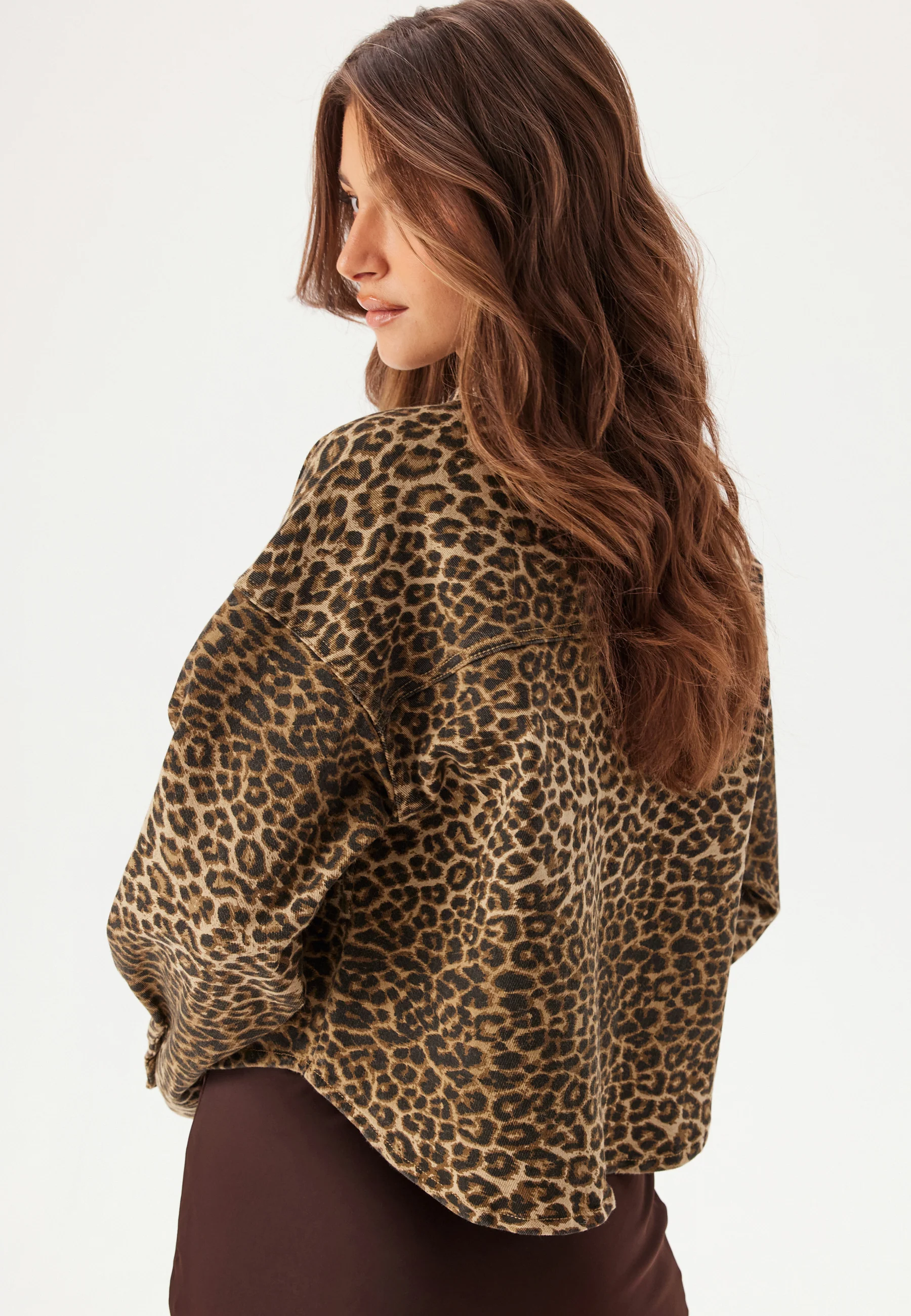 Pcastrid Ls Short Shirt - Image 2