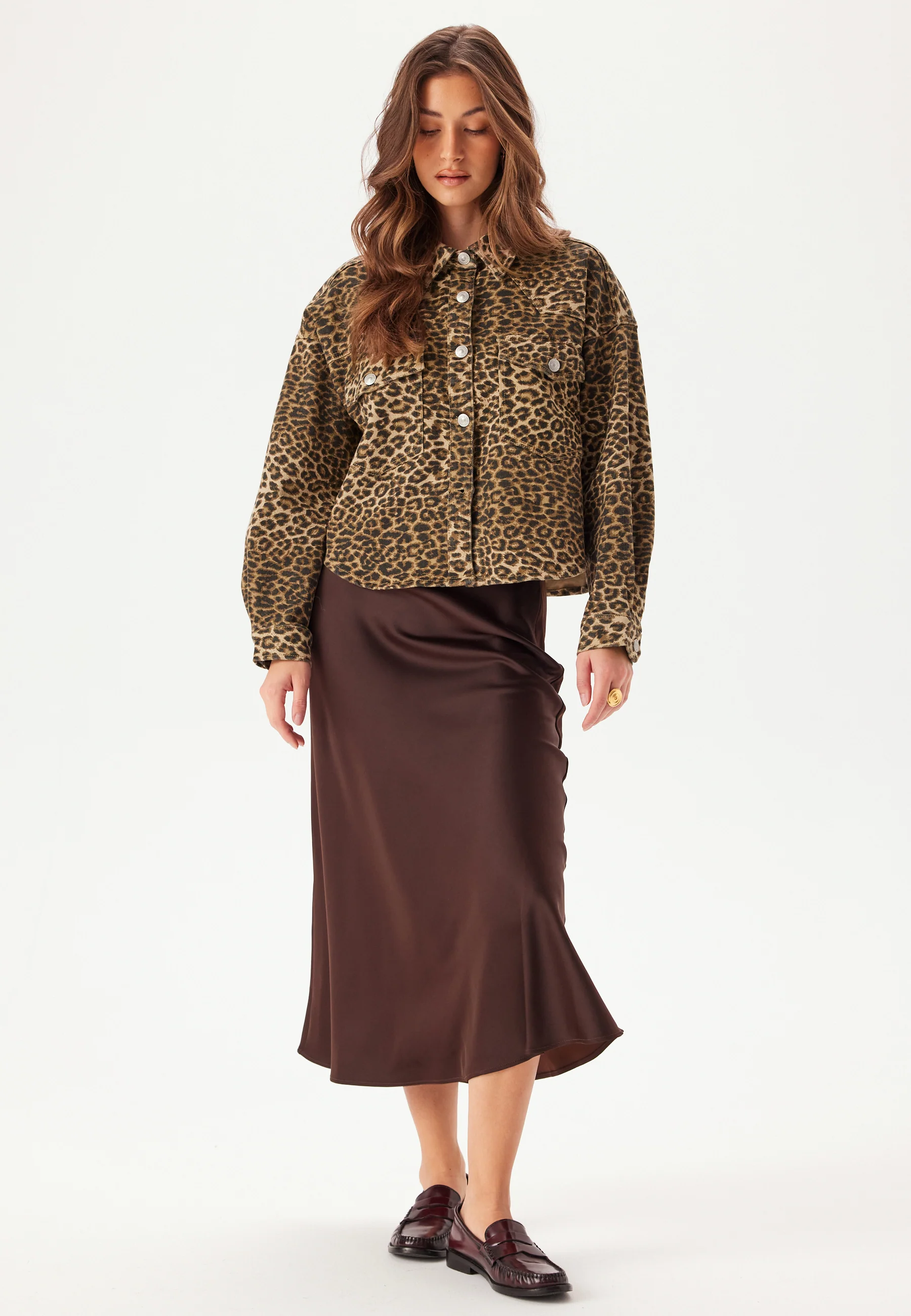 Pcastrid Ls Short Shirt - Image 3