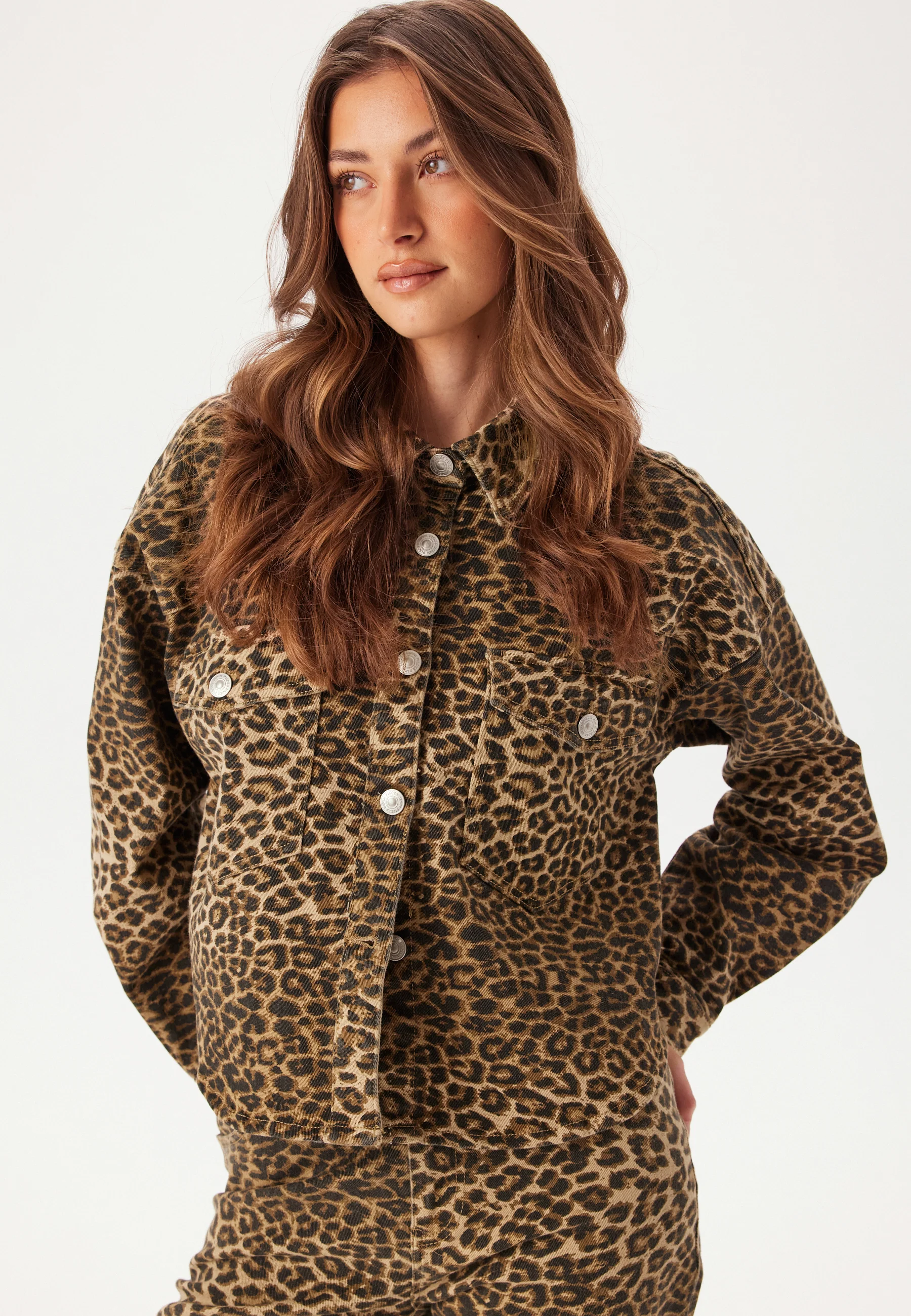 Pcastrid Ls Short Shirt - Image 6