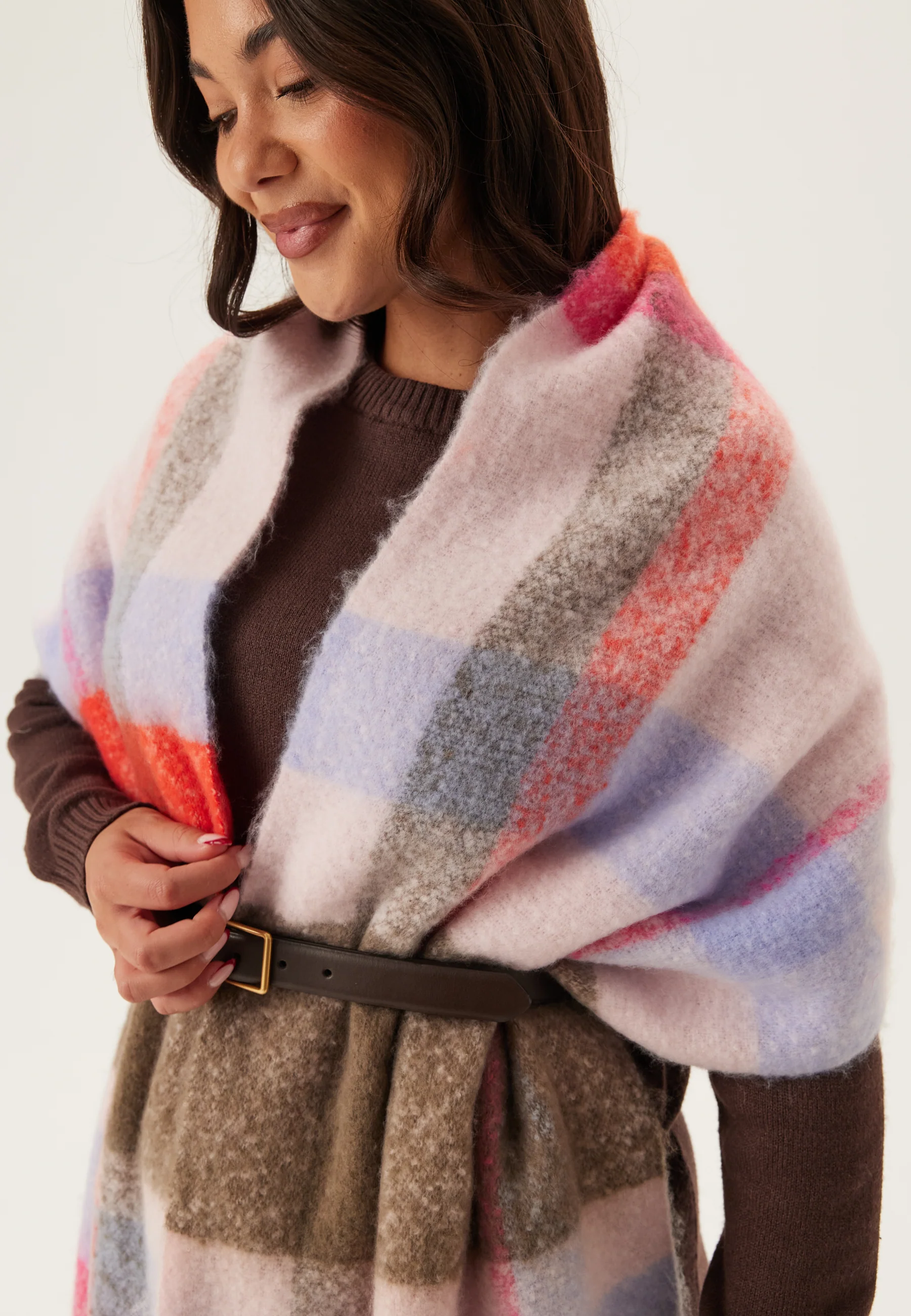 Pcbea Long Scarf - Image 2