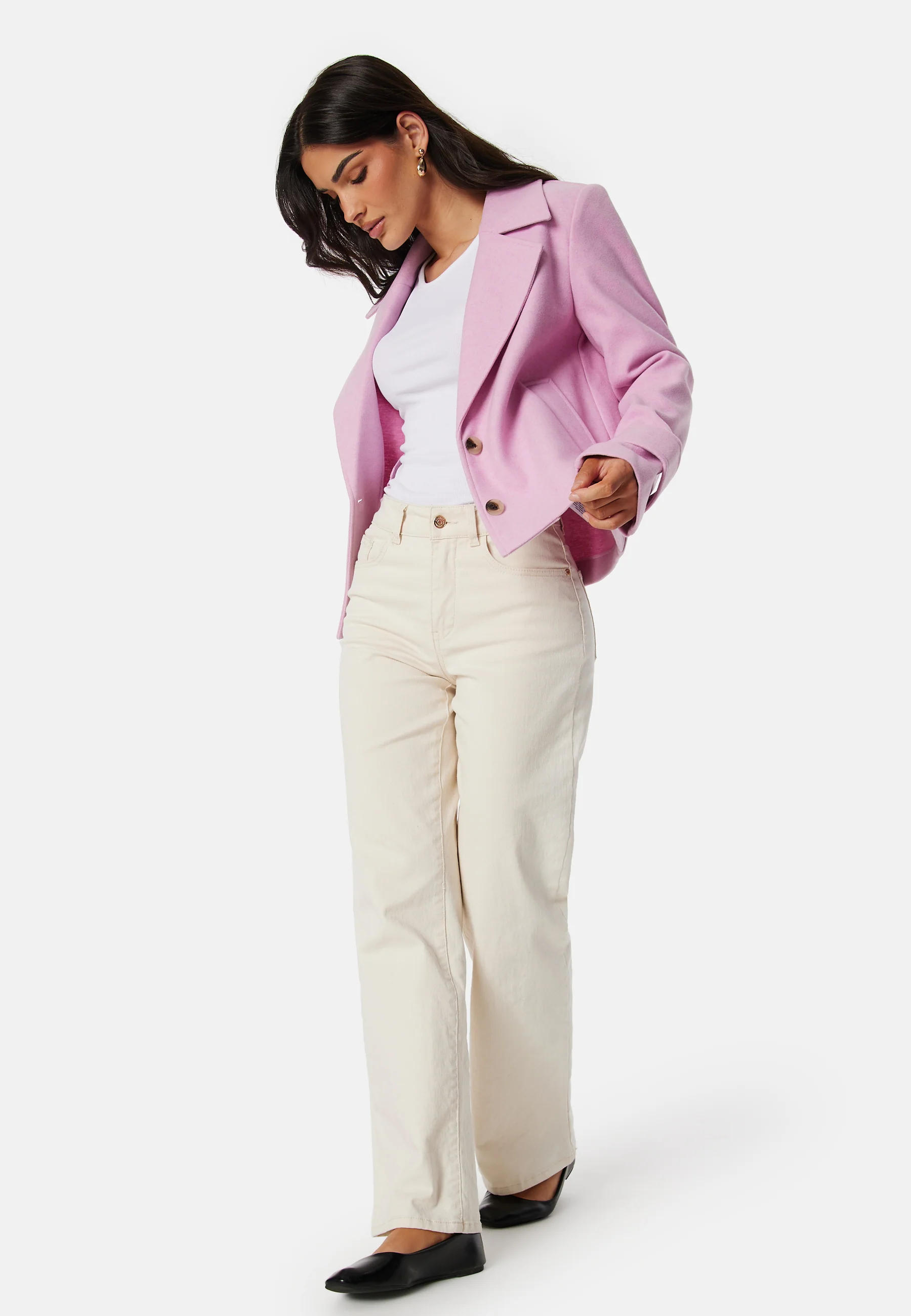 Pcbeatrice short jacket - Image 3
