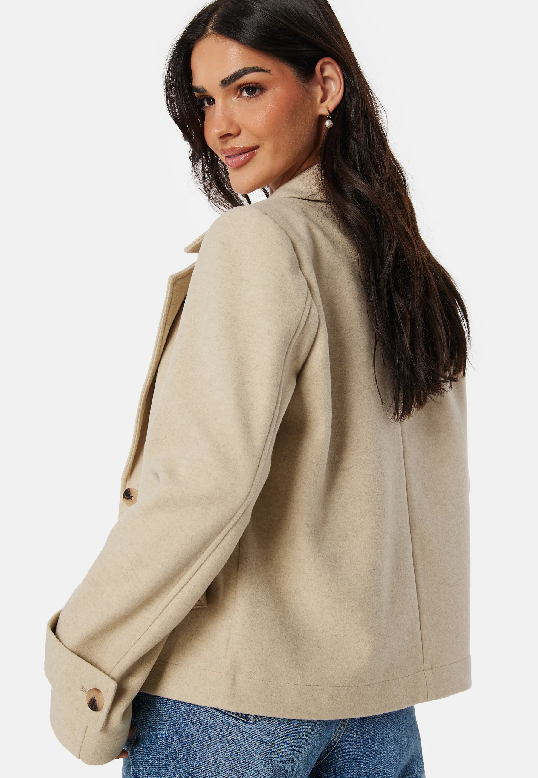 Pcbeatrice short jacket - Image 2