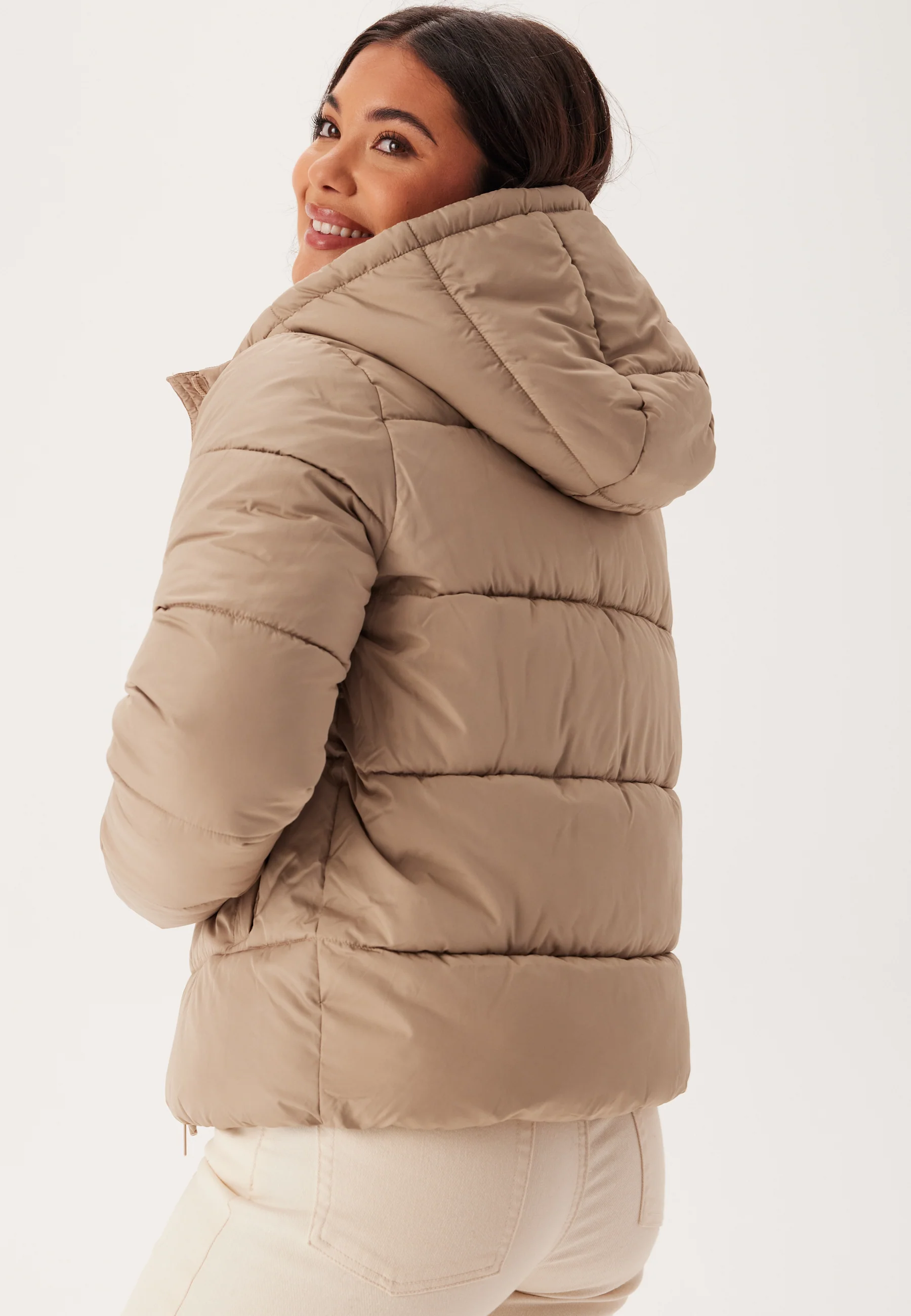 Pcbee New Short  puffer Jacket - Image 2