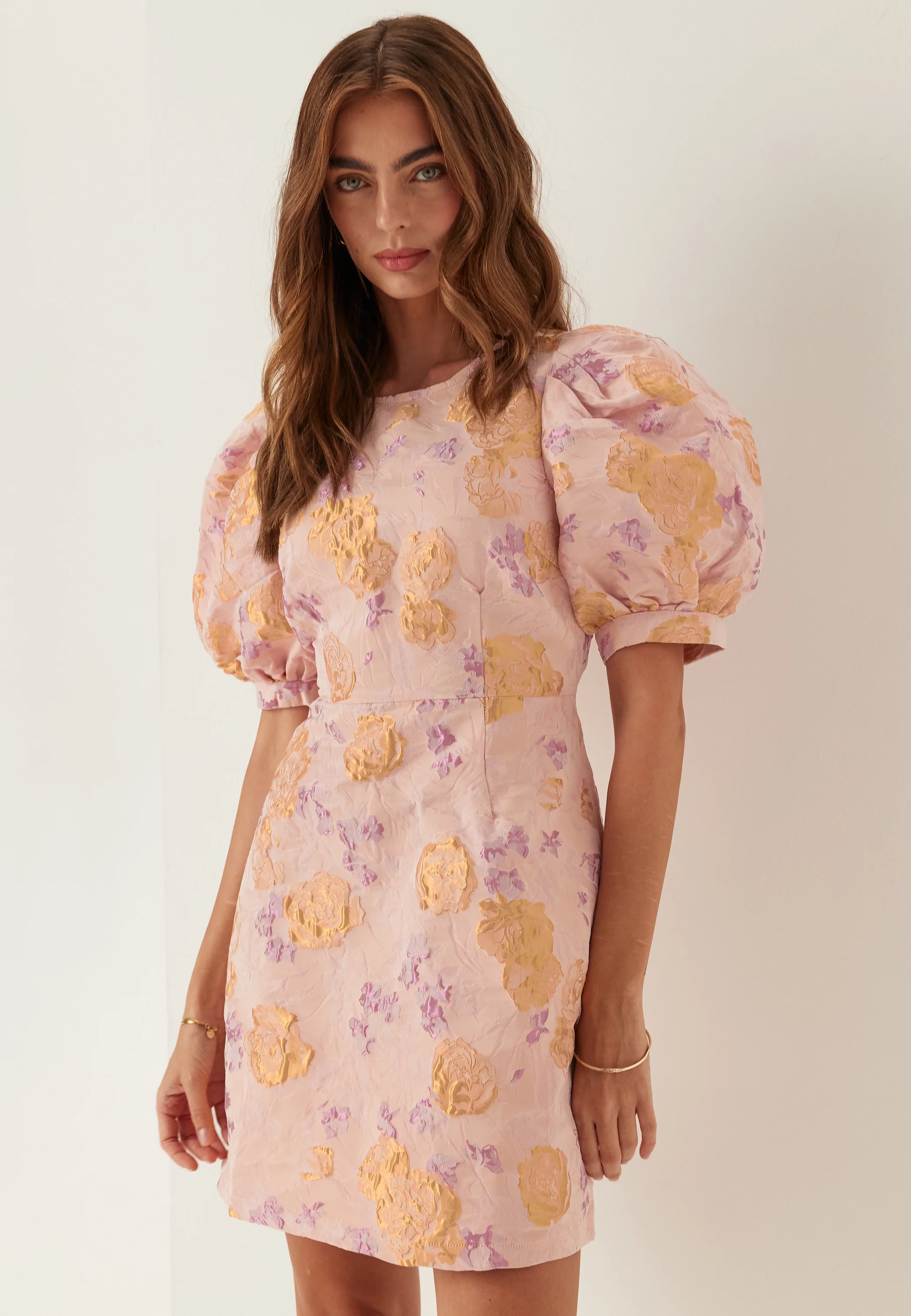Pcbia 2/4 SHORT DRESS WVN - Image 3