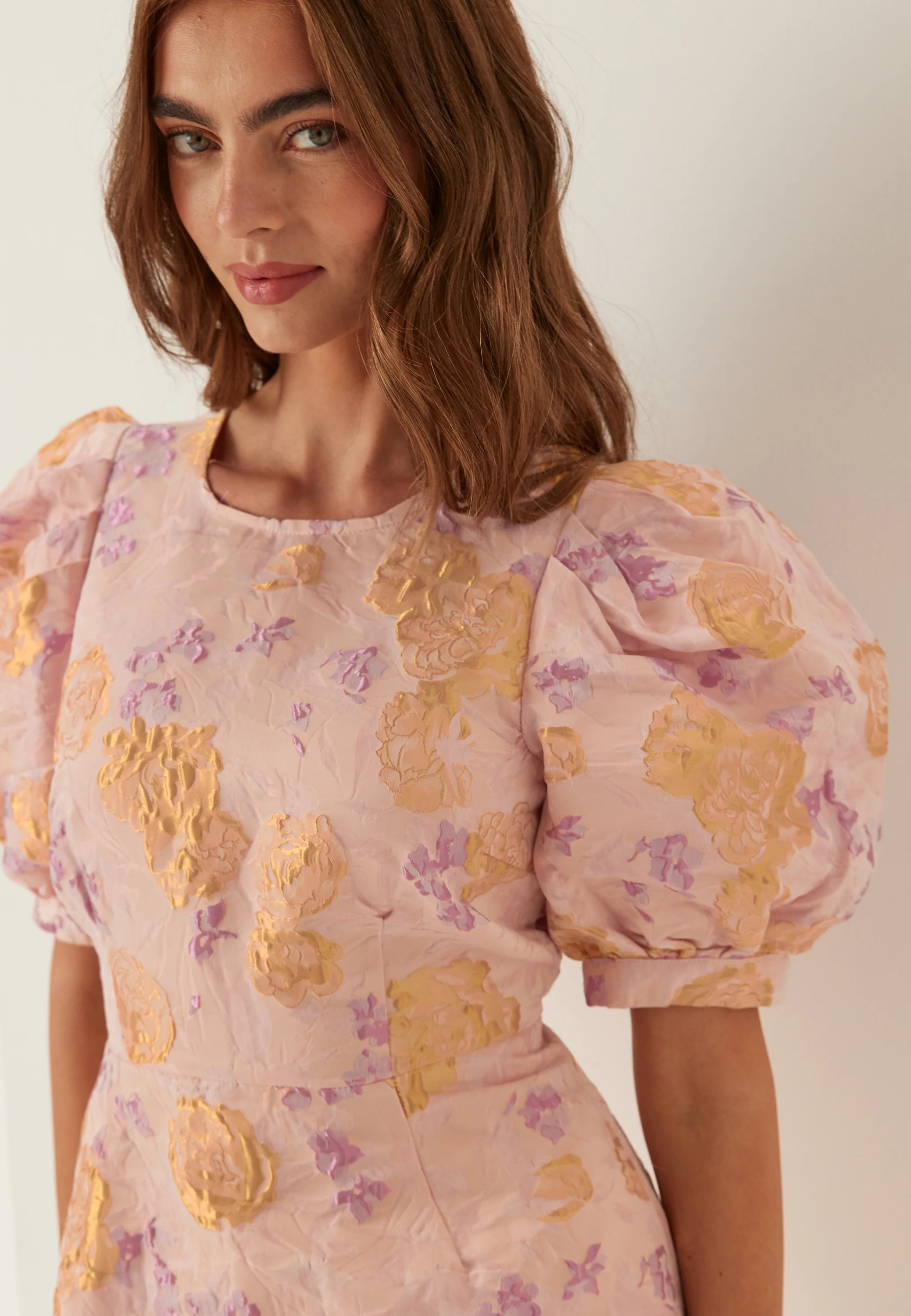 Pcbia 2/4 SHORT DRESS WVN - Image 4
