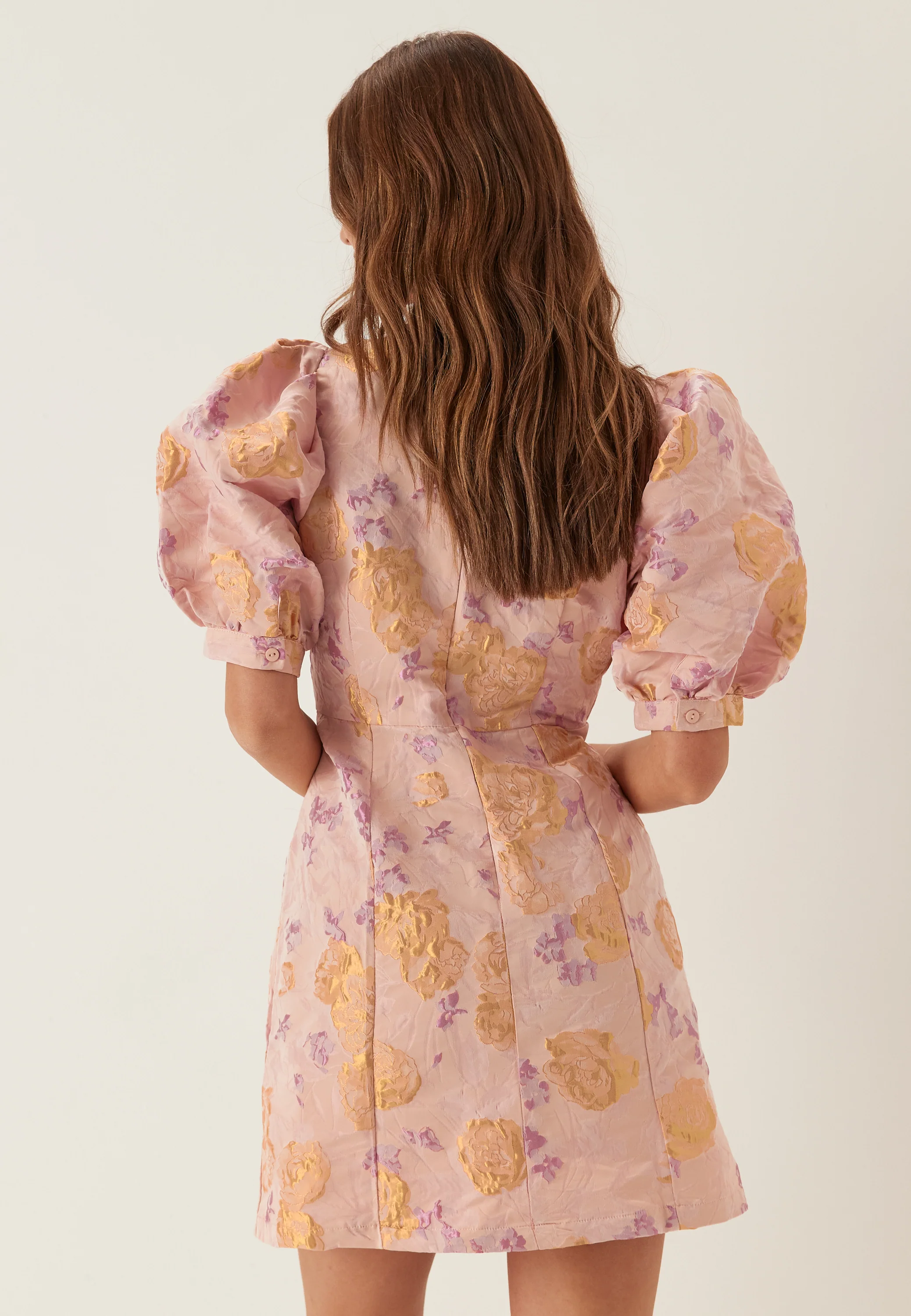 Pcbia 2/4 SHORT DRESS WVN - Image 5