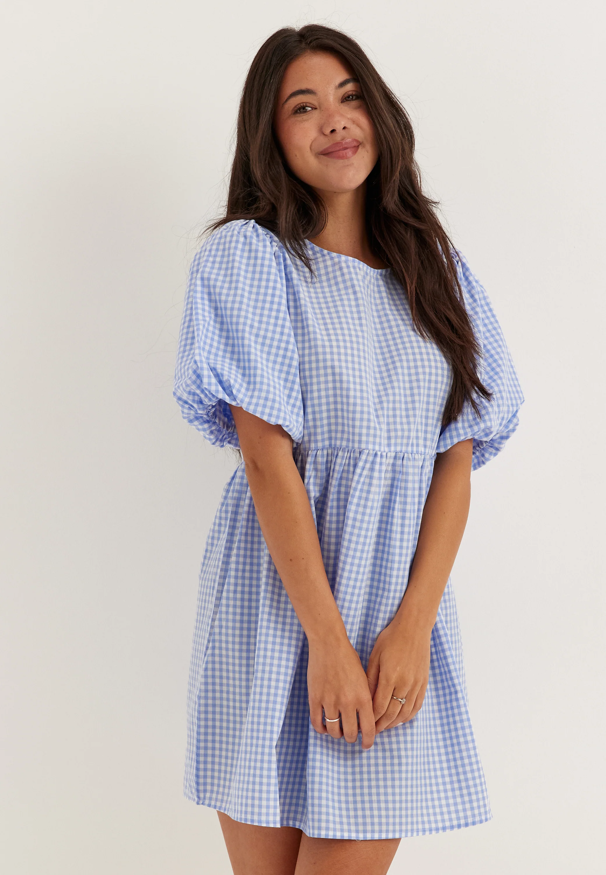 Pcbibby Ss Dress