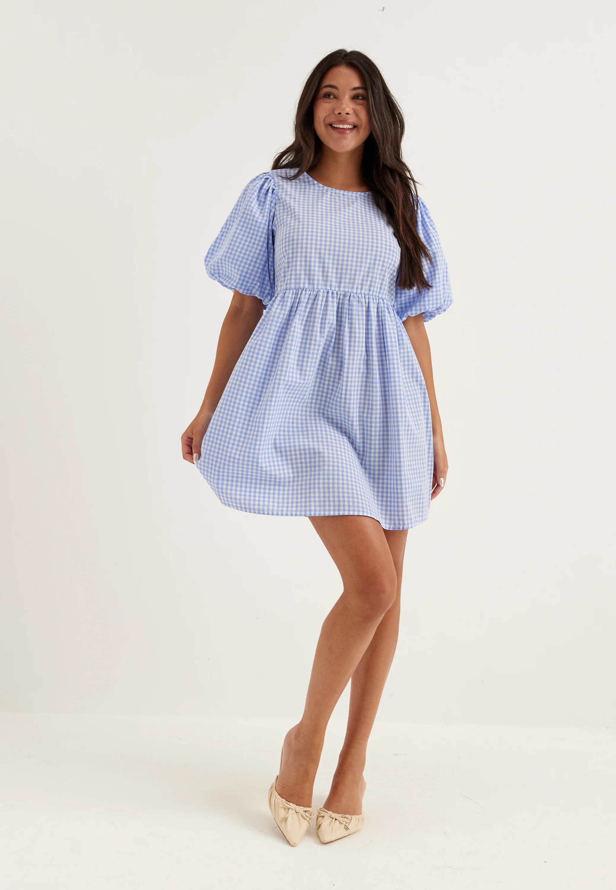 Pcbibby Ss Dress - Image 4