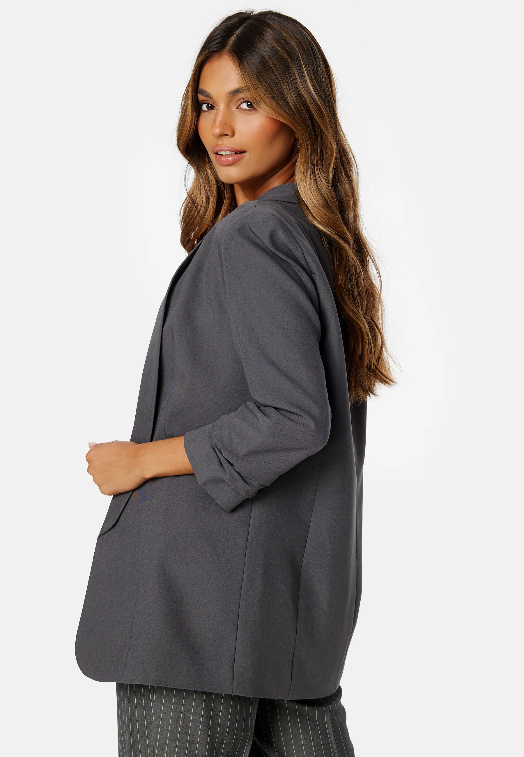 Pcbosella 3/4 Blazer - Image 3