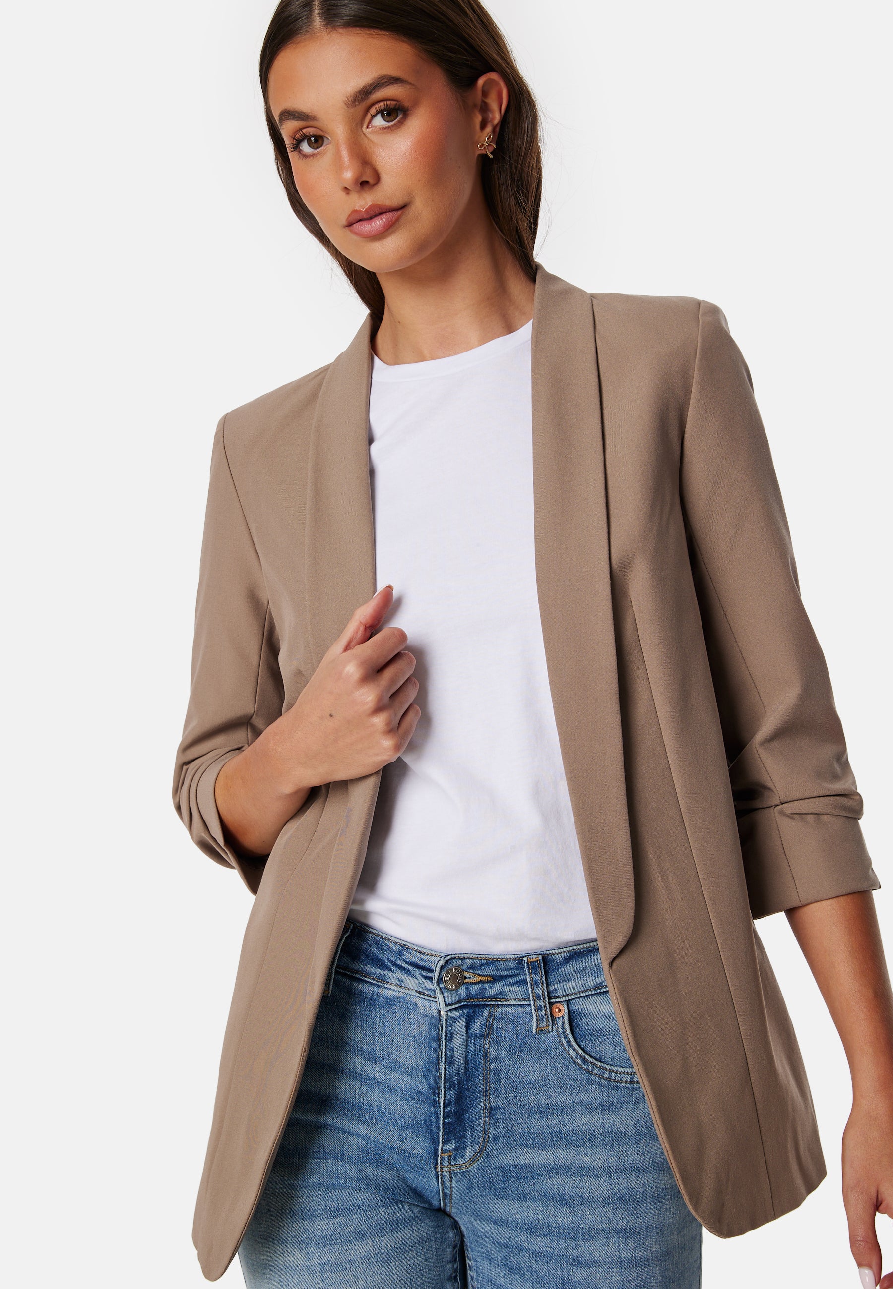 Pcbosella 3/4 Blazer