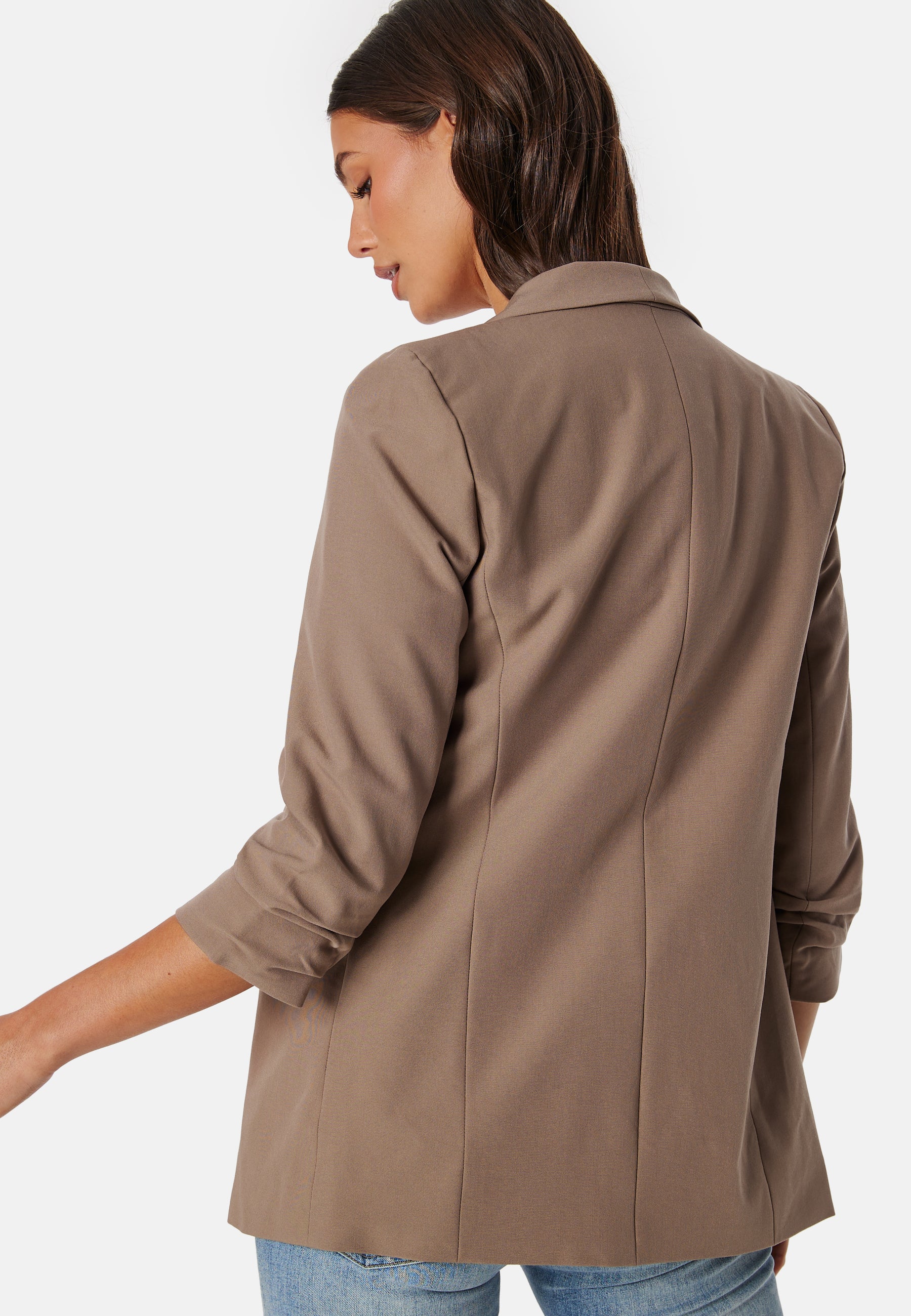 Pcbosella 3/4 Blazer - Image 2