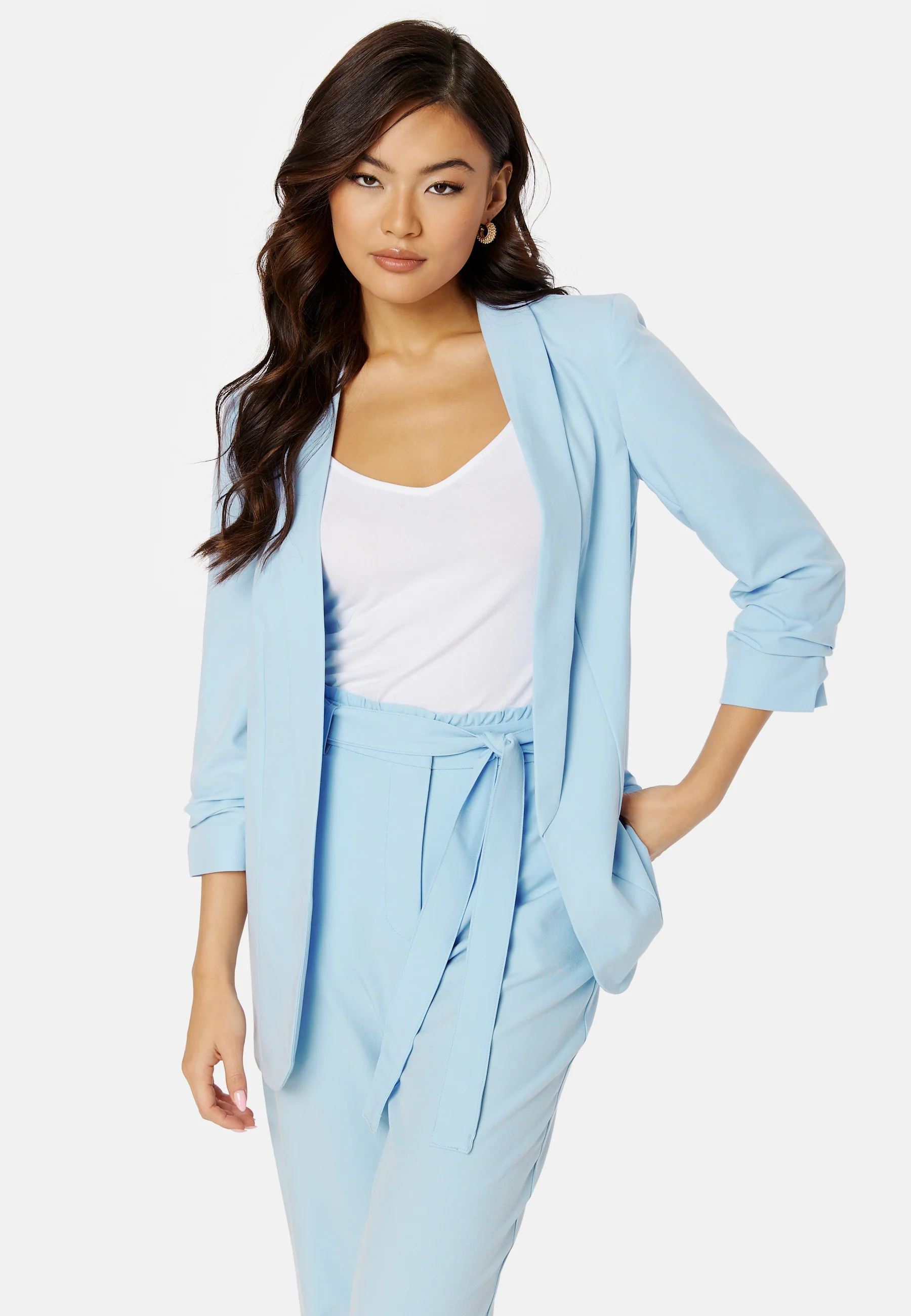 Pcbosella 3/4 Blazer - Image 2
