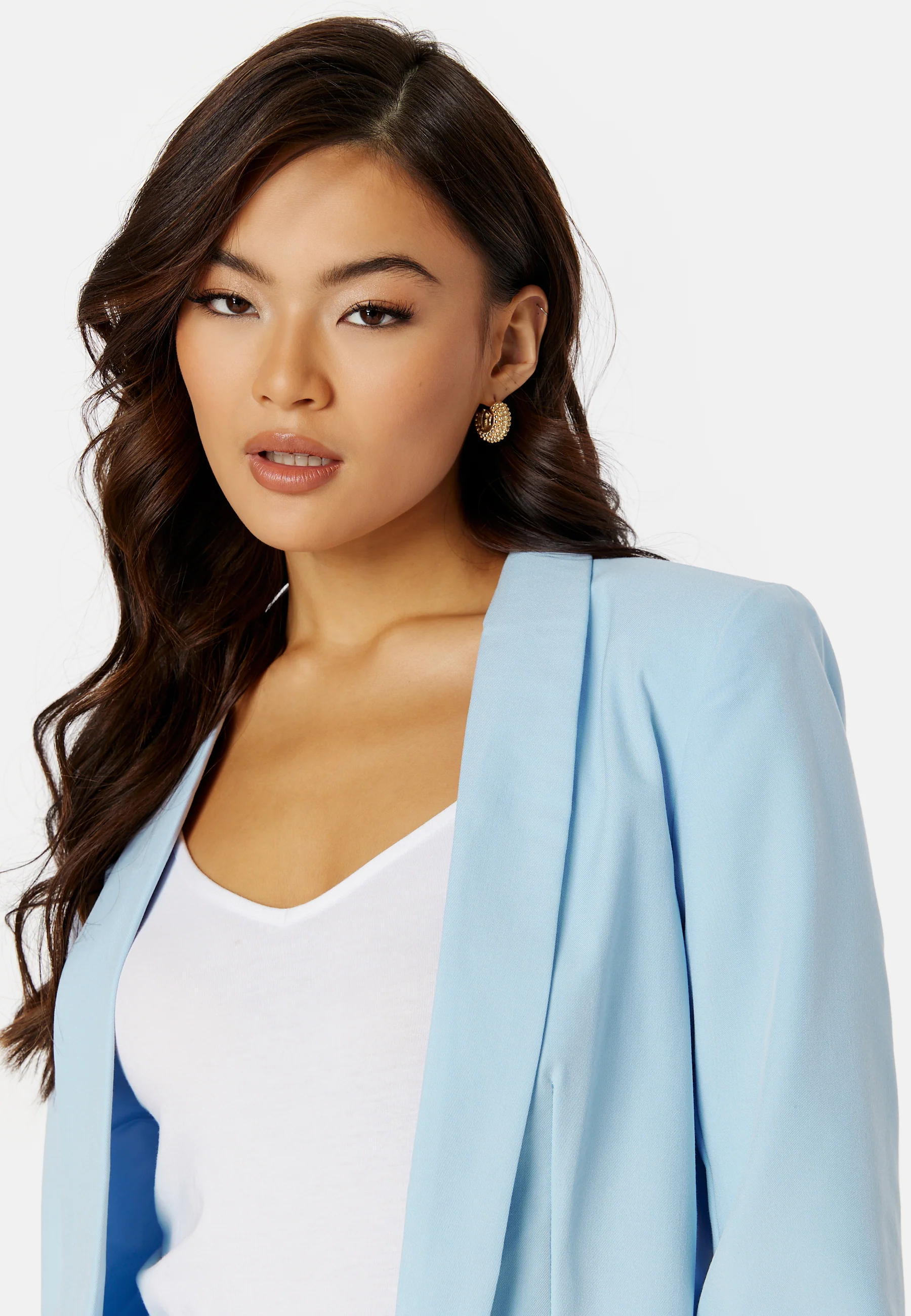 Pcbosella 3/4 Blazer - Image 3