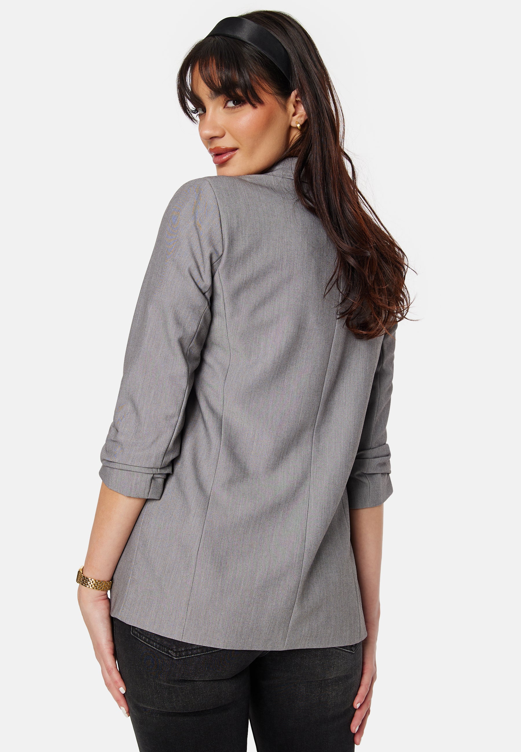 Pcbosella 3/4 Blazer - Image 2