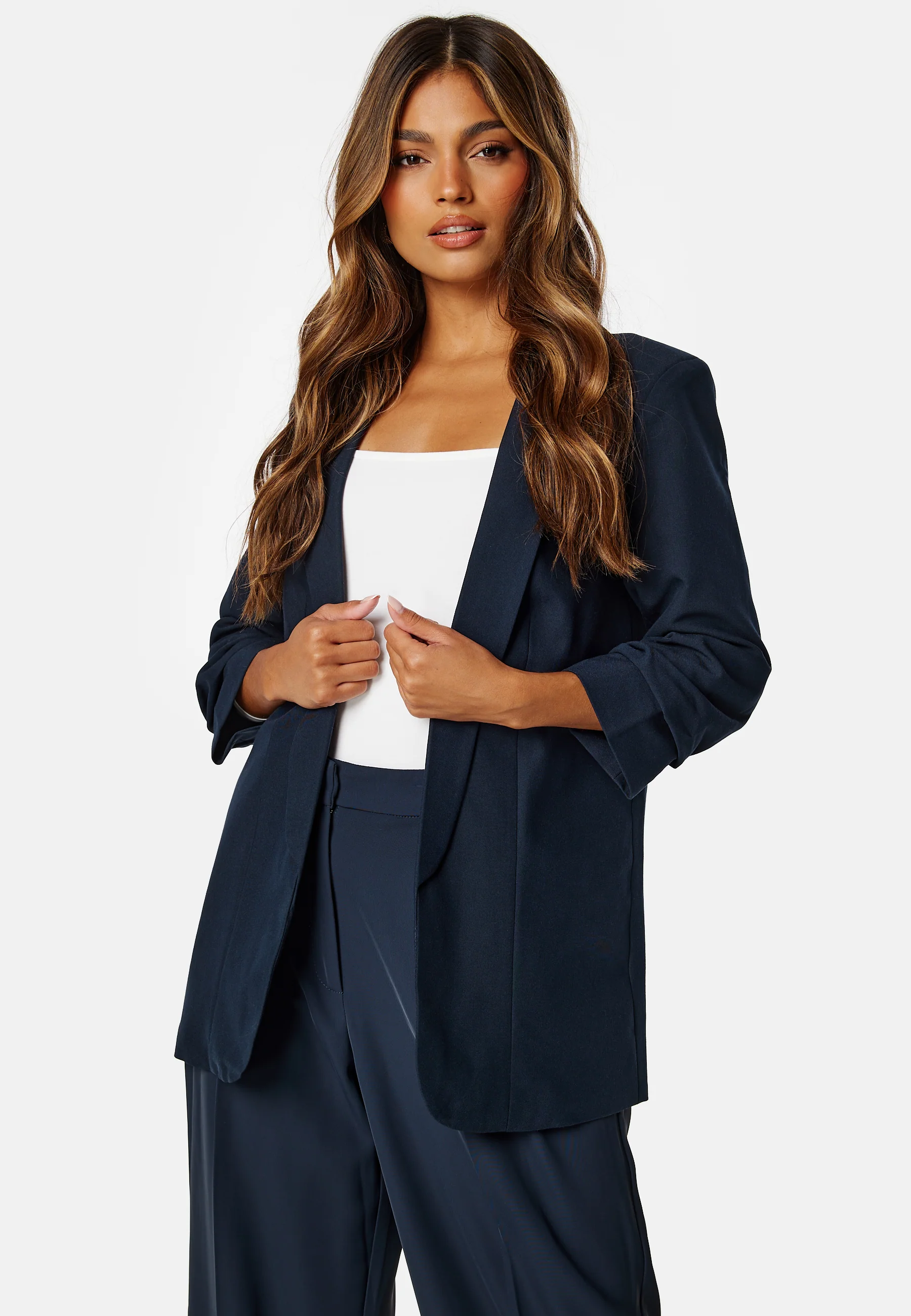 Pcbosella 3/4 Blazer