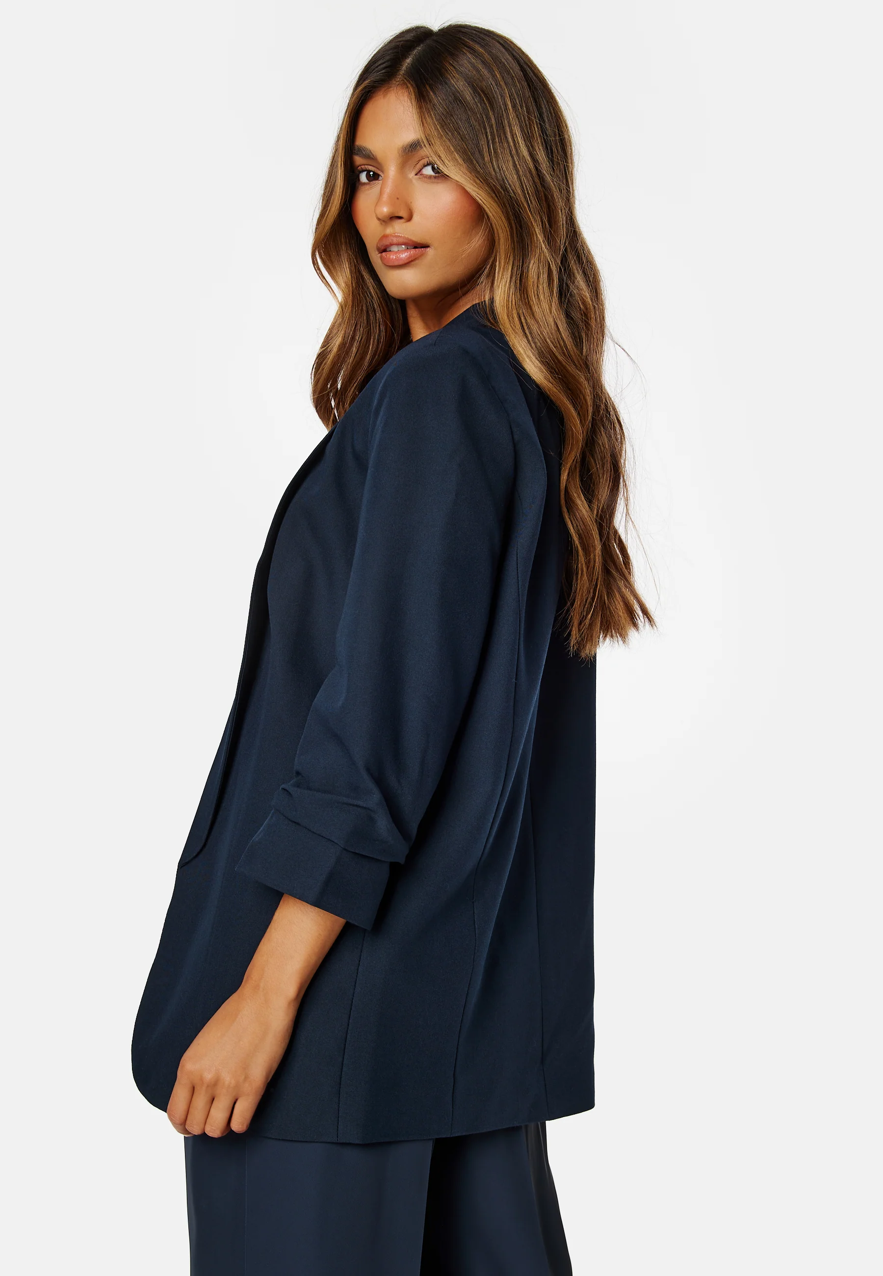 Pcbosella 3/4 Blazer - Image 3