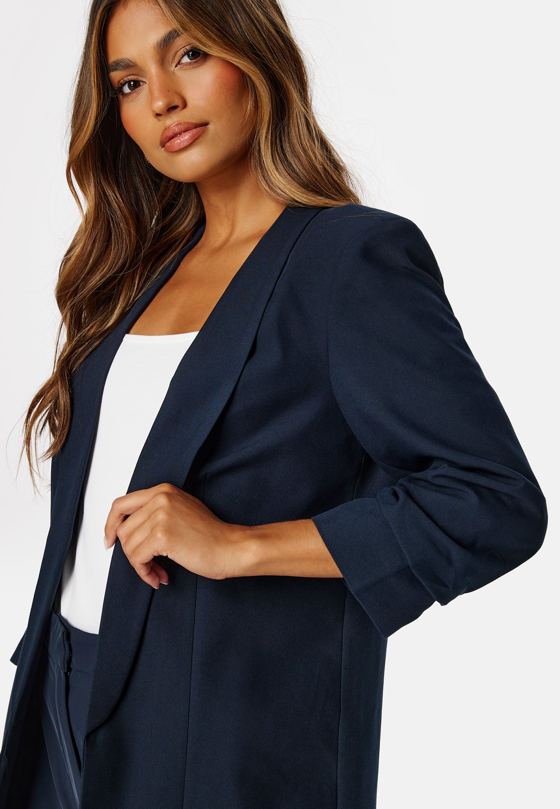 Pcbosella 3/4 Blazer - Image 4