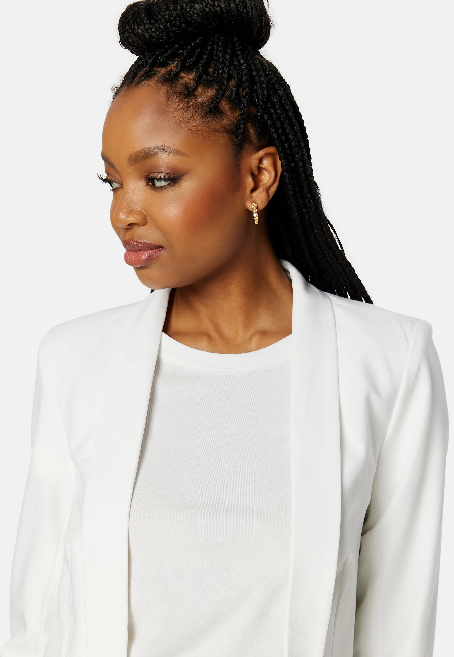 Pcbosella 3/4 Blazer - Image 5