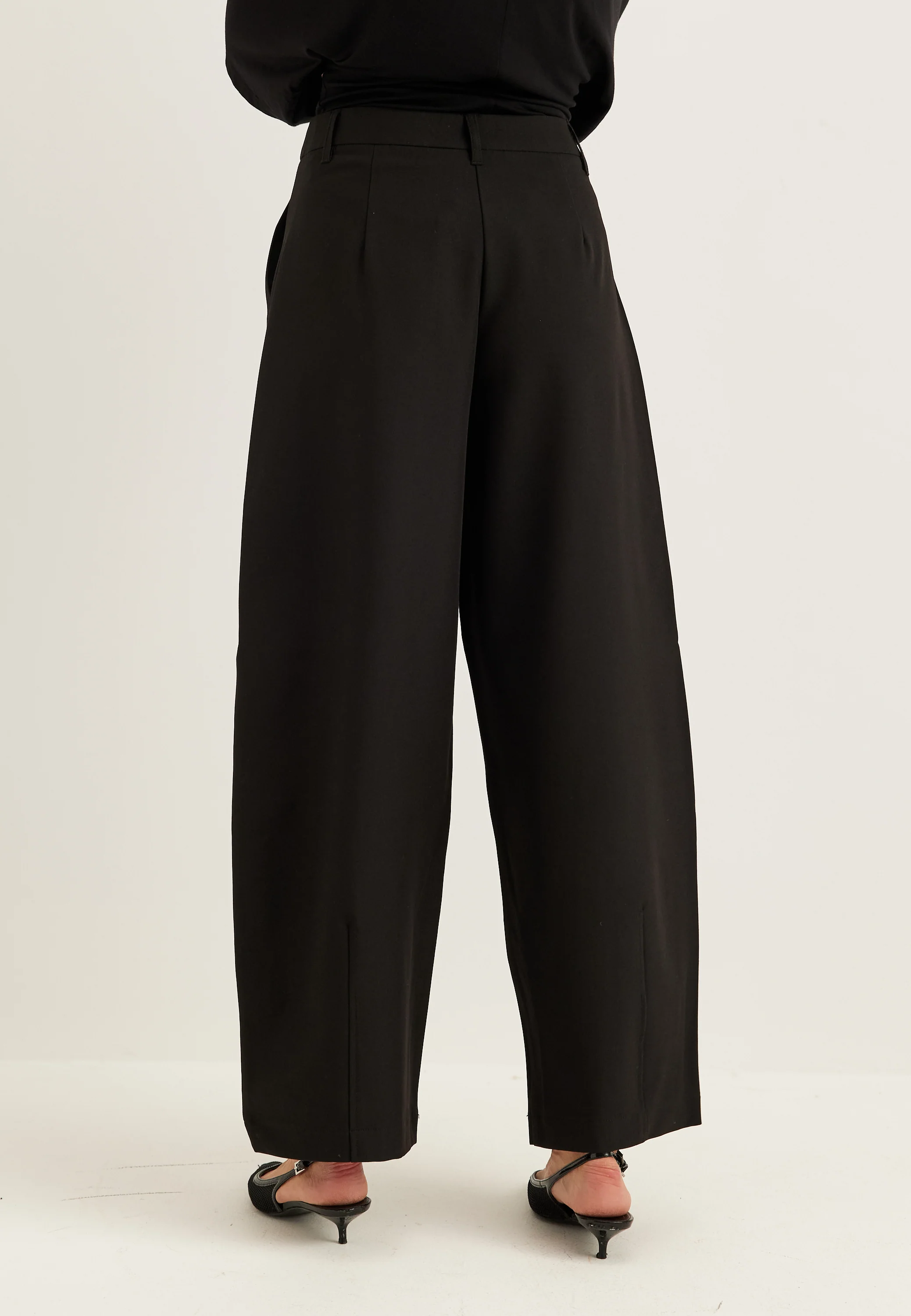 Pcbosella Mw Barrel Pants Noos - Image 4