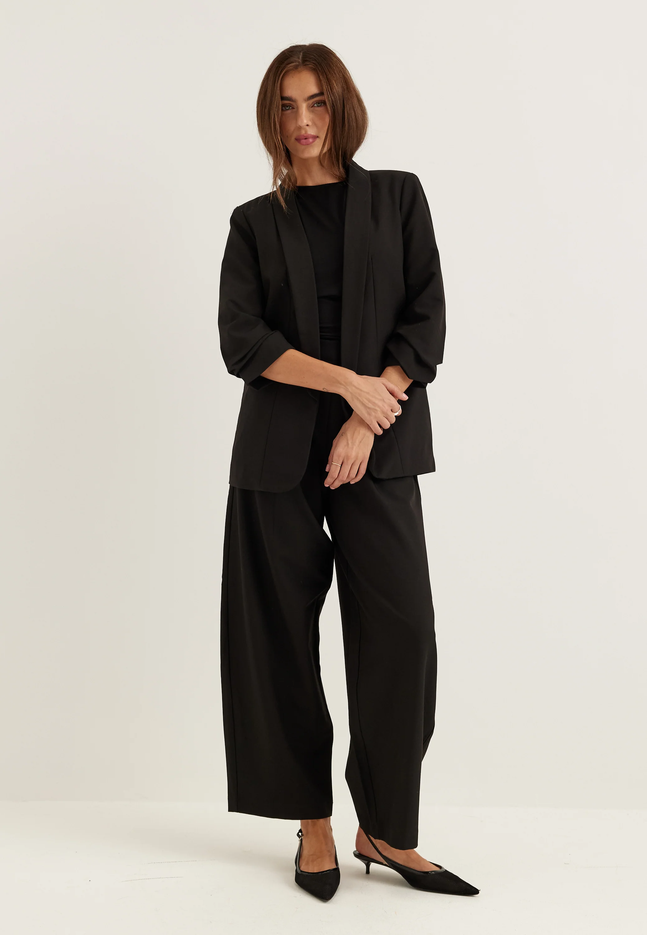 Pcbosella Mw Barrel Pants Noos - Image 6