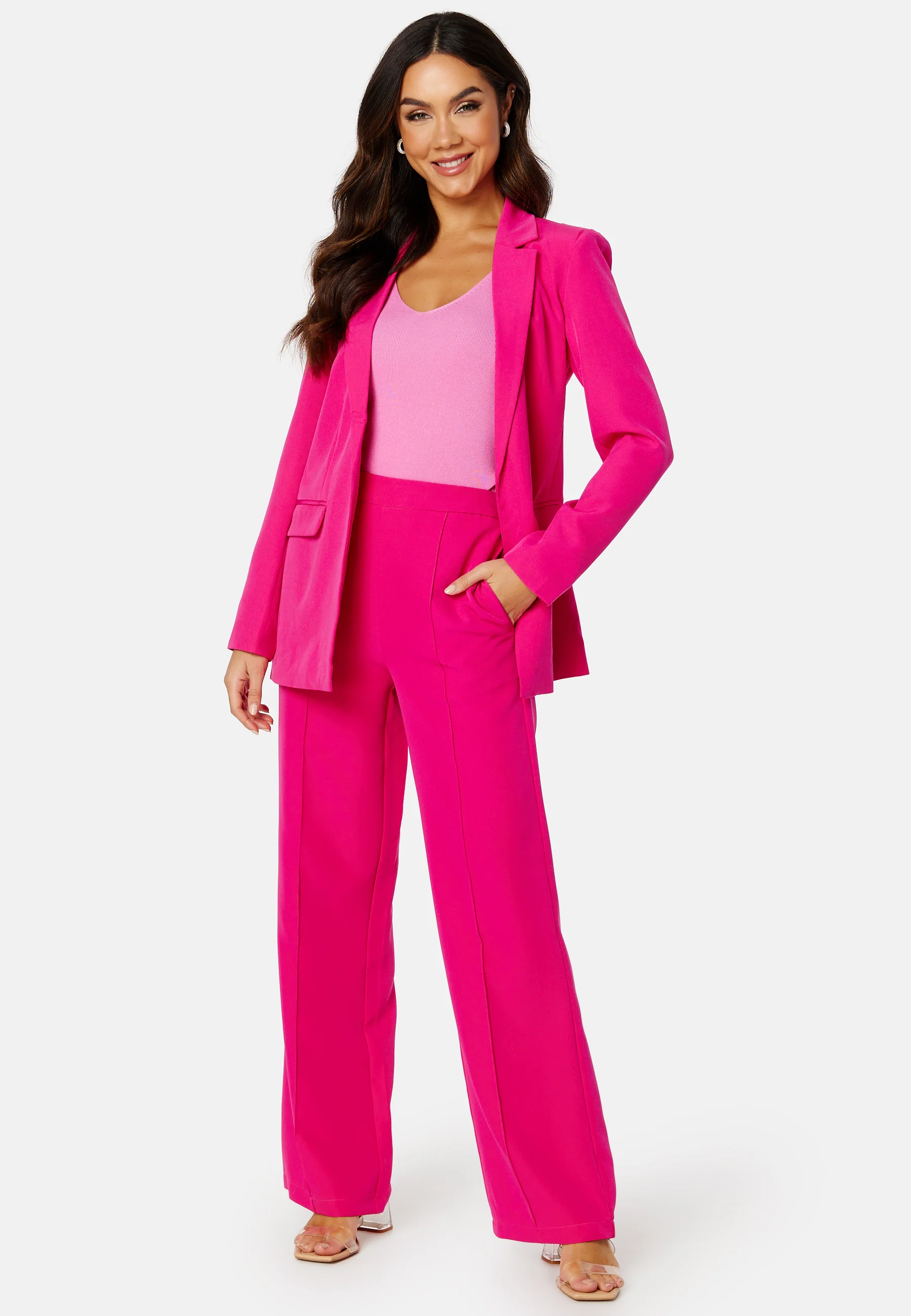 Pcbozzy LS Loose Blazer - Image 3