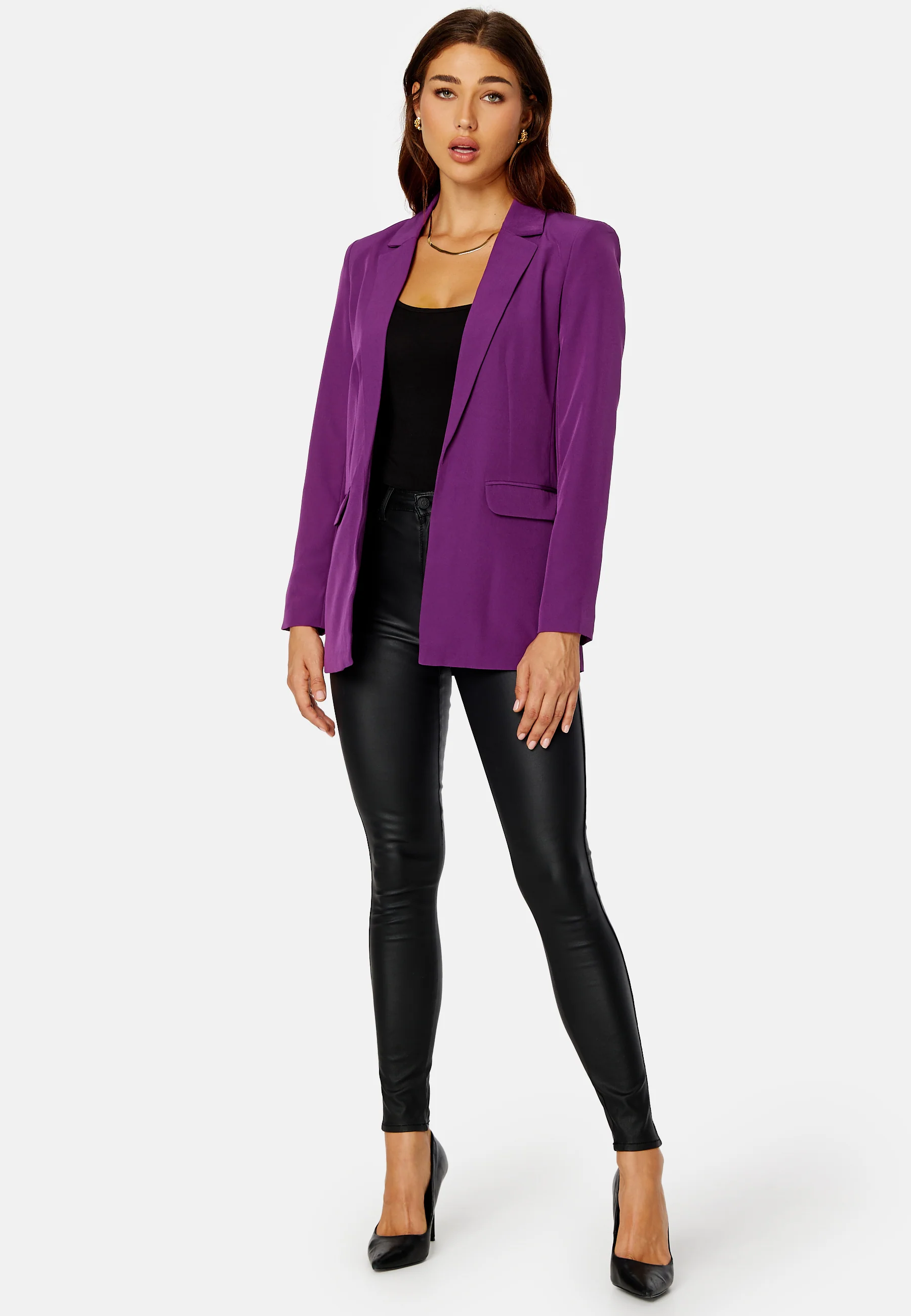 Pcbozzy LS Loose Blazer - Image 2