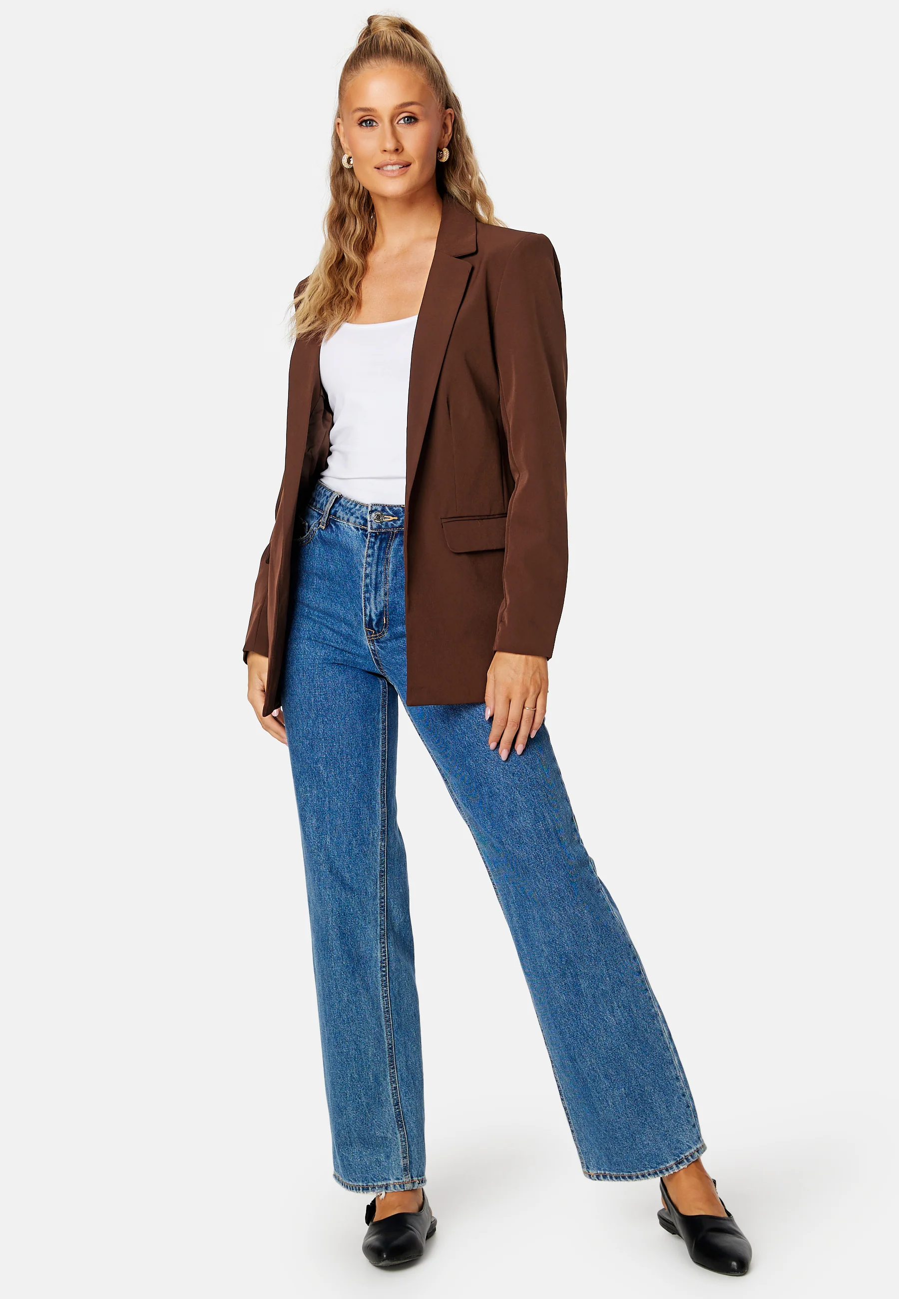 Pcbozzy LS Loose Blazer - Image 4