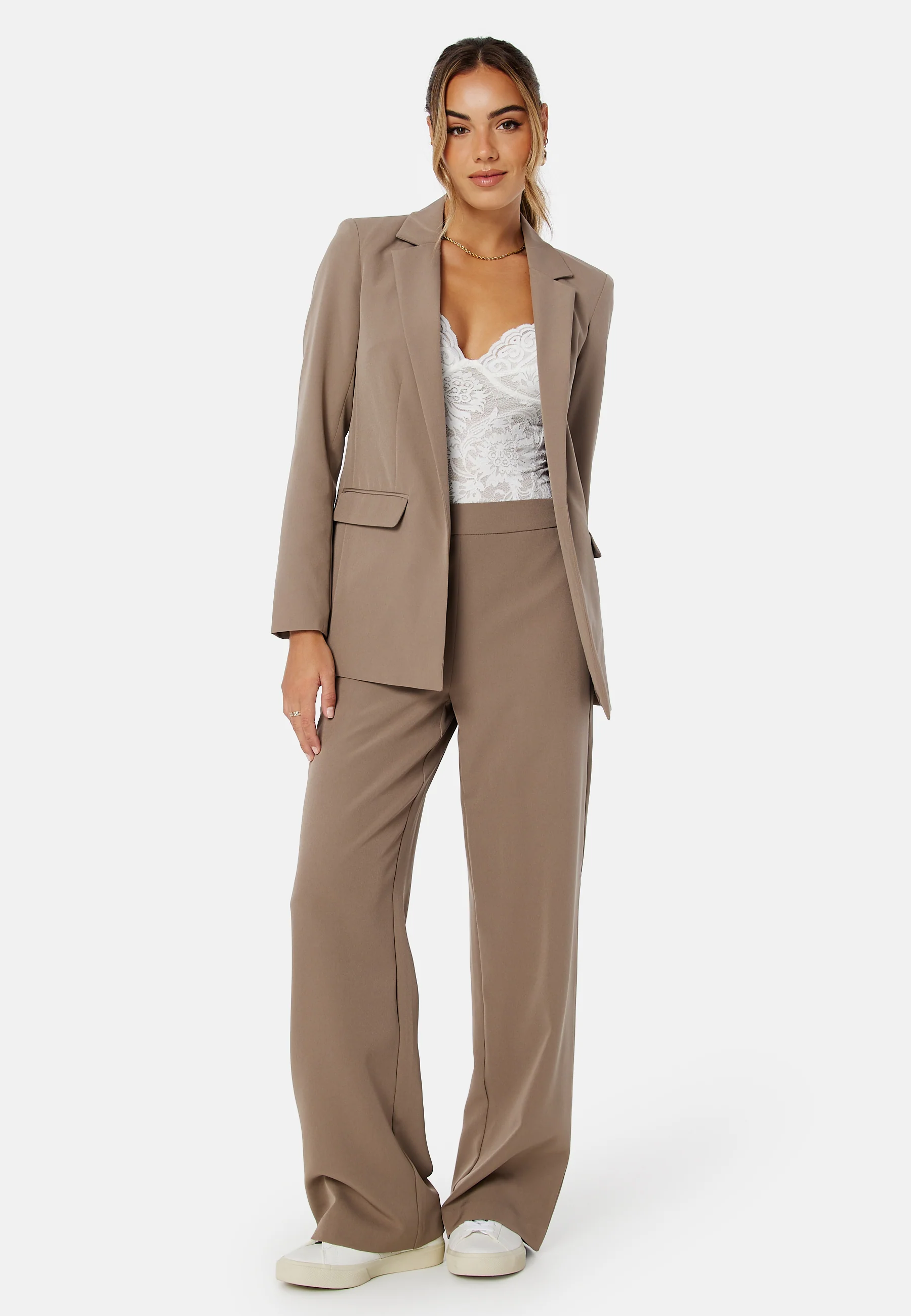 Pcbozzy LS Loose Blazer - Image 2