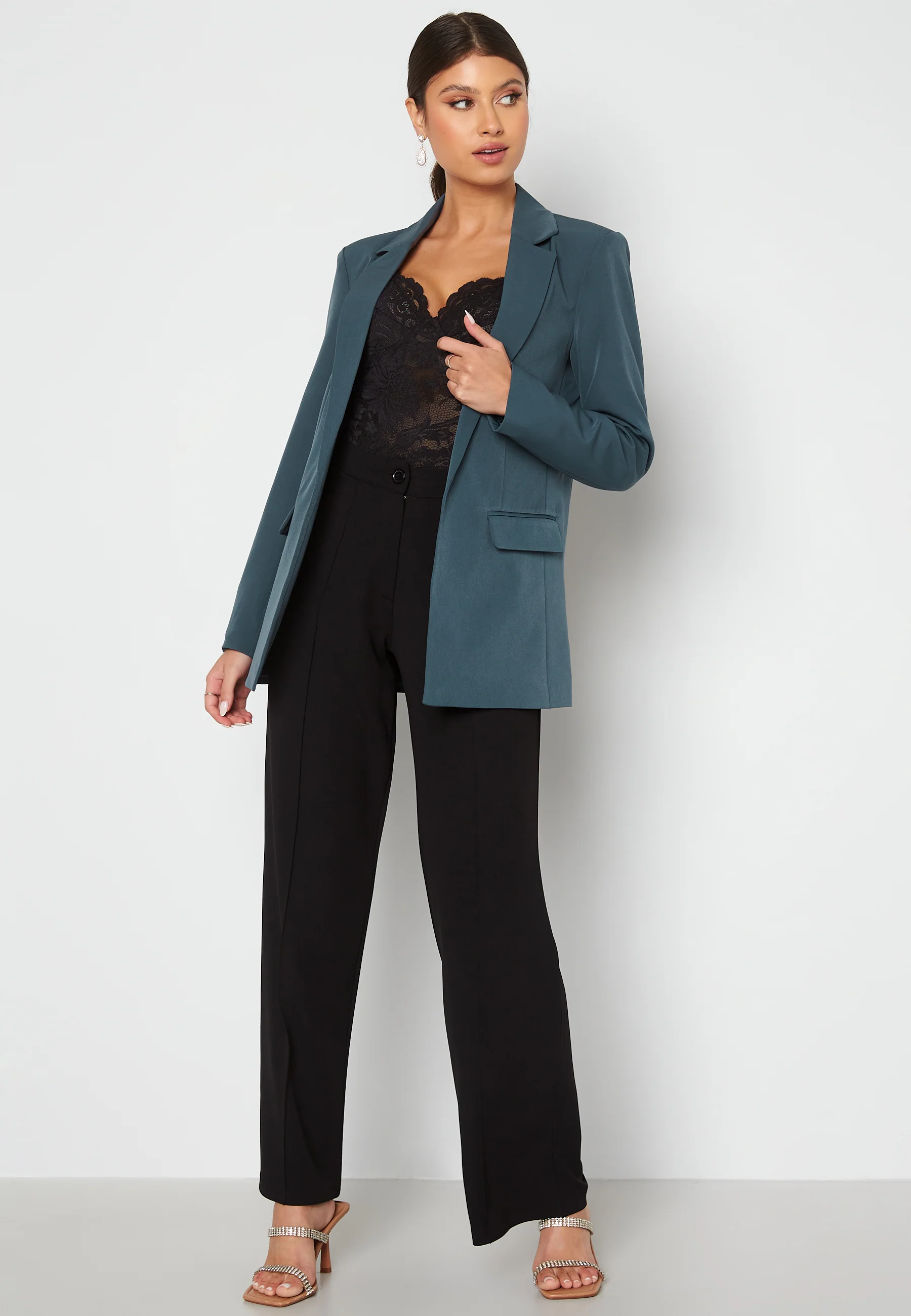 Pcbozzy LS Loose Blazer - Image 2
