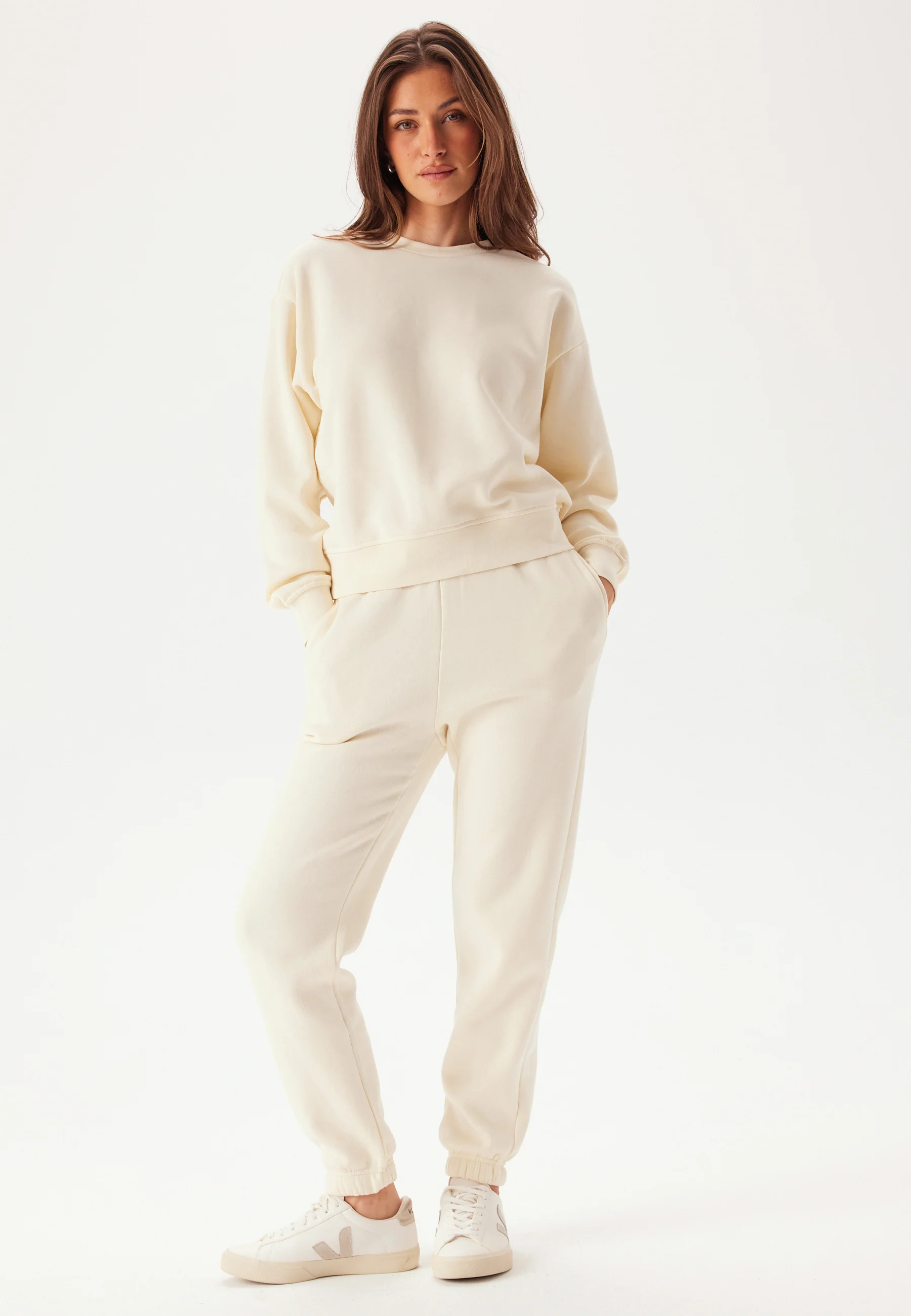 Pcchilli Ls Loose Sweat - Image 3