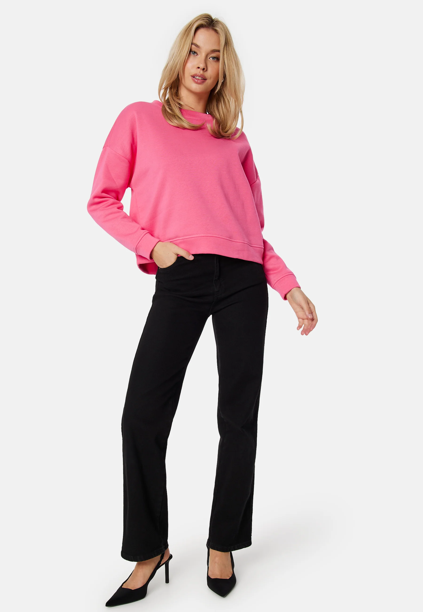 Pcchilli LS Sweat - Image 3