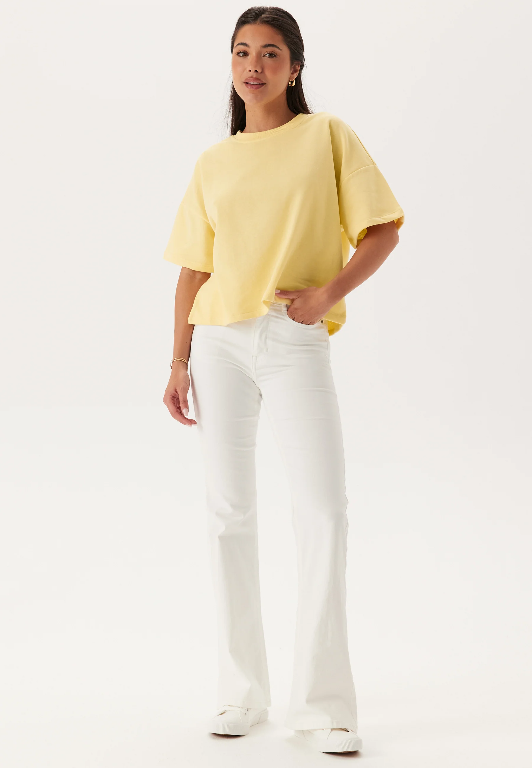 Pcchilli Summer Loose Sweat - Image 3