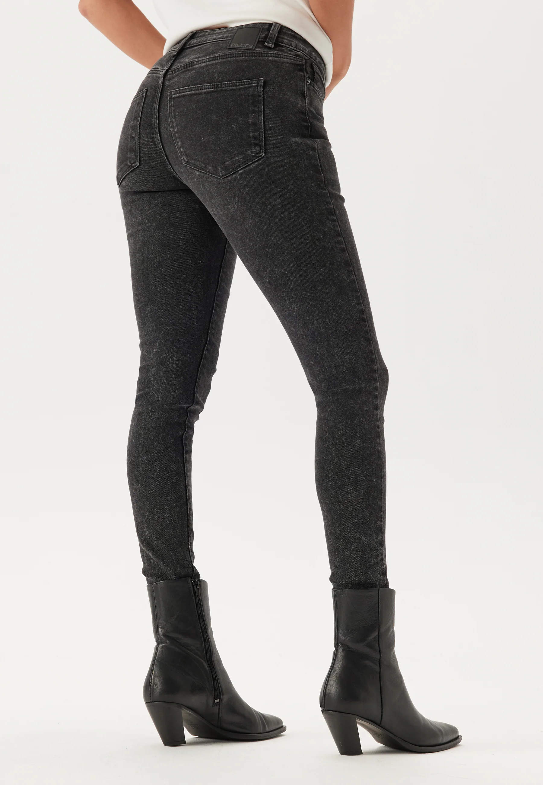 Pcdana Mw Skinny Jeans - Image 2